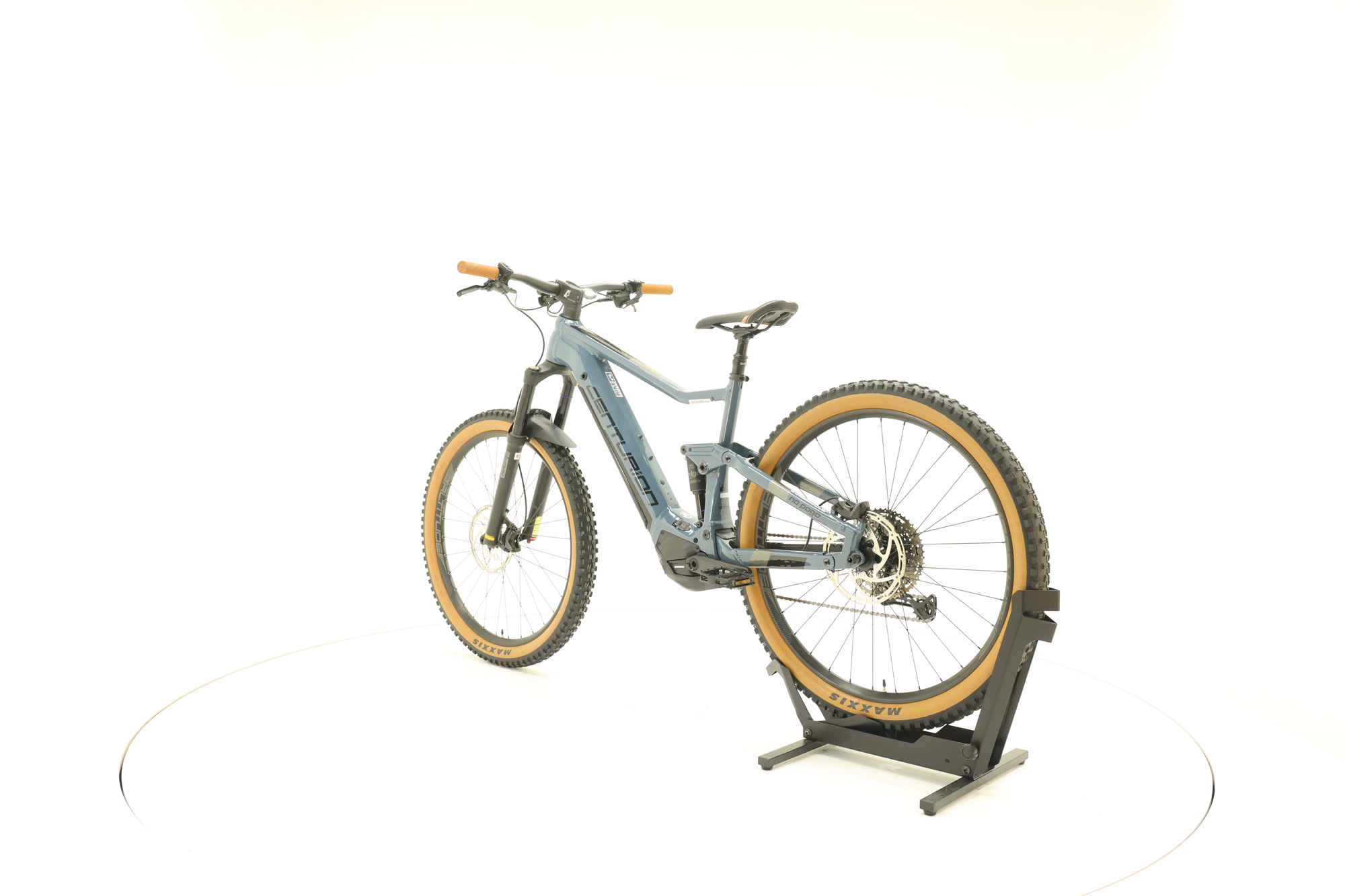 Centurion No Pogo F800i