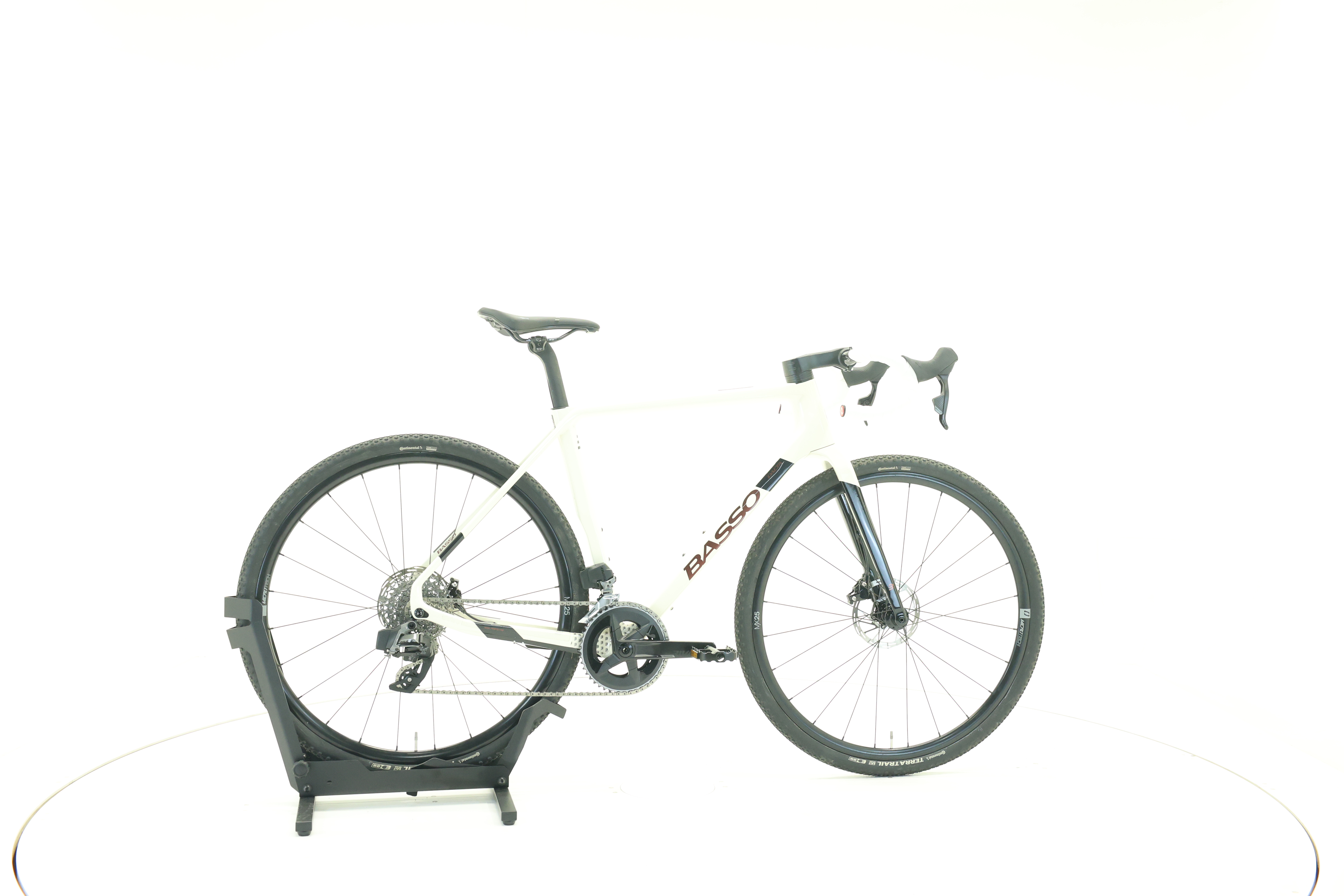 Basso Palta (Rival 2x12 AXS - Microtech MX 25 - 46-33), M, 170-179 cm, 2025, 0 km – Bild 15 von 24