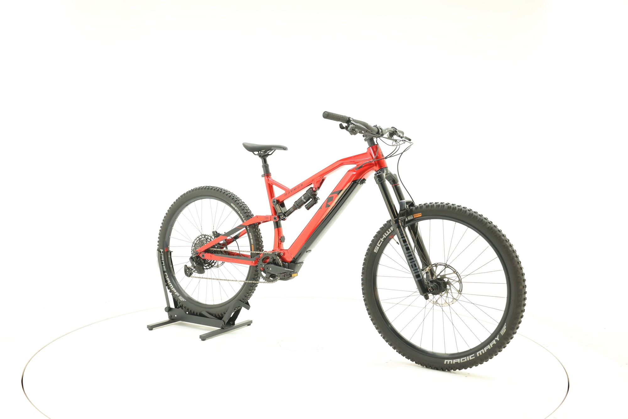R Raymon TrailRay 160E, XL, 190-199 cm, 2023, 0 km – Bild 10 von 21