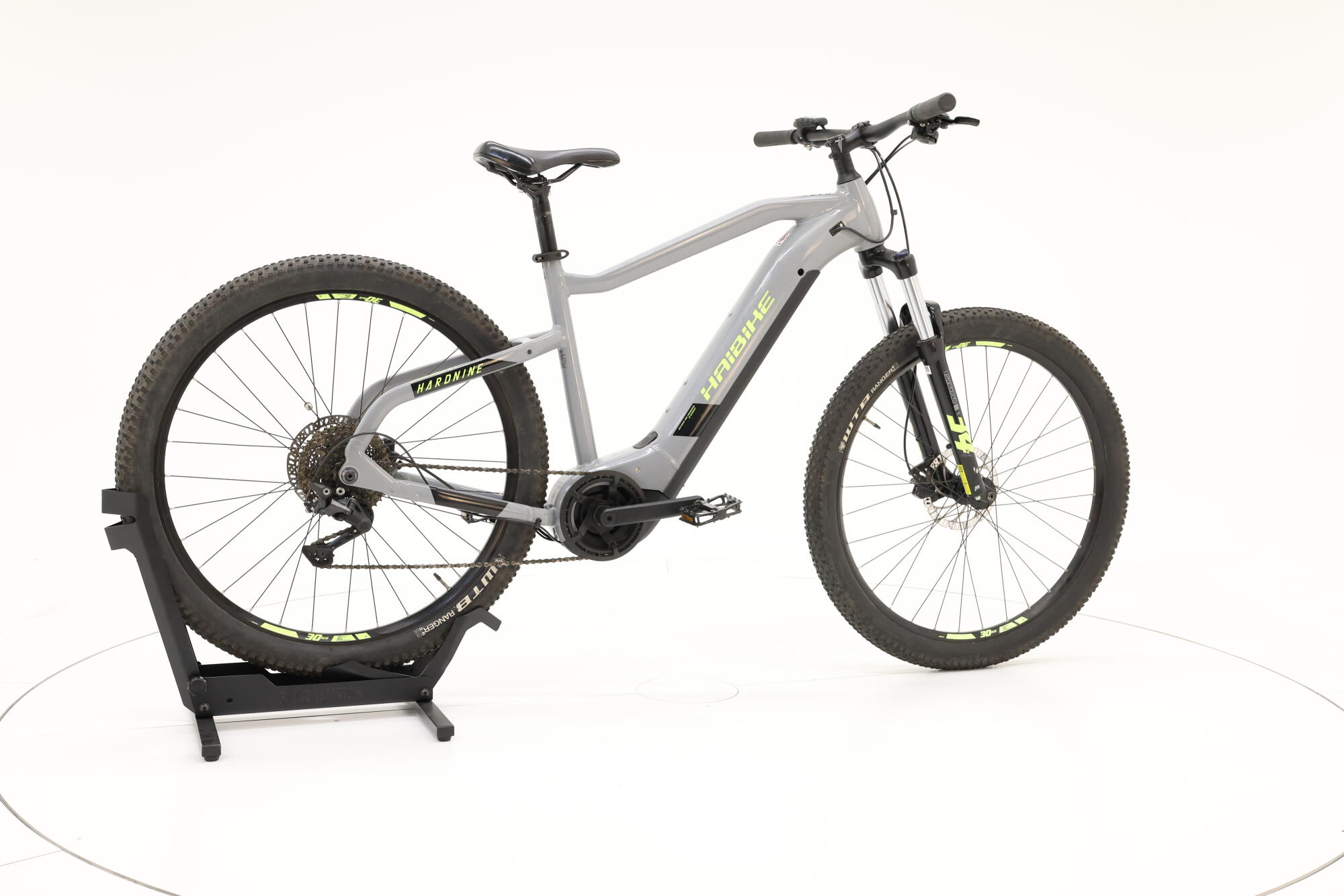 Haibike Hardnine6