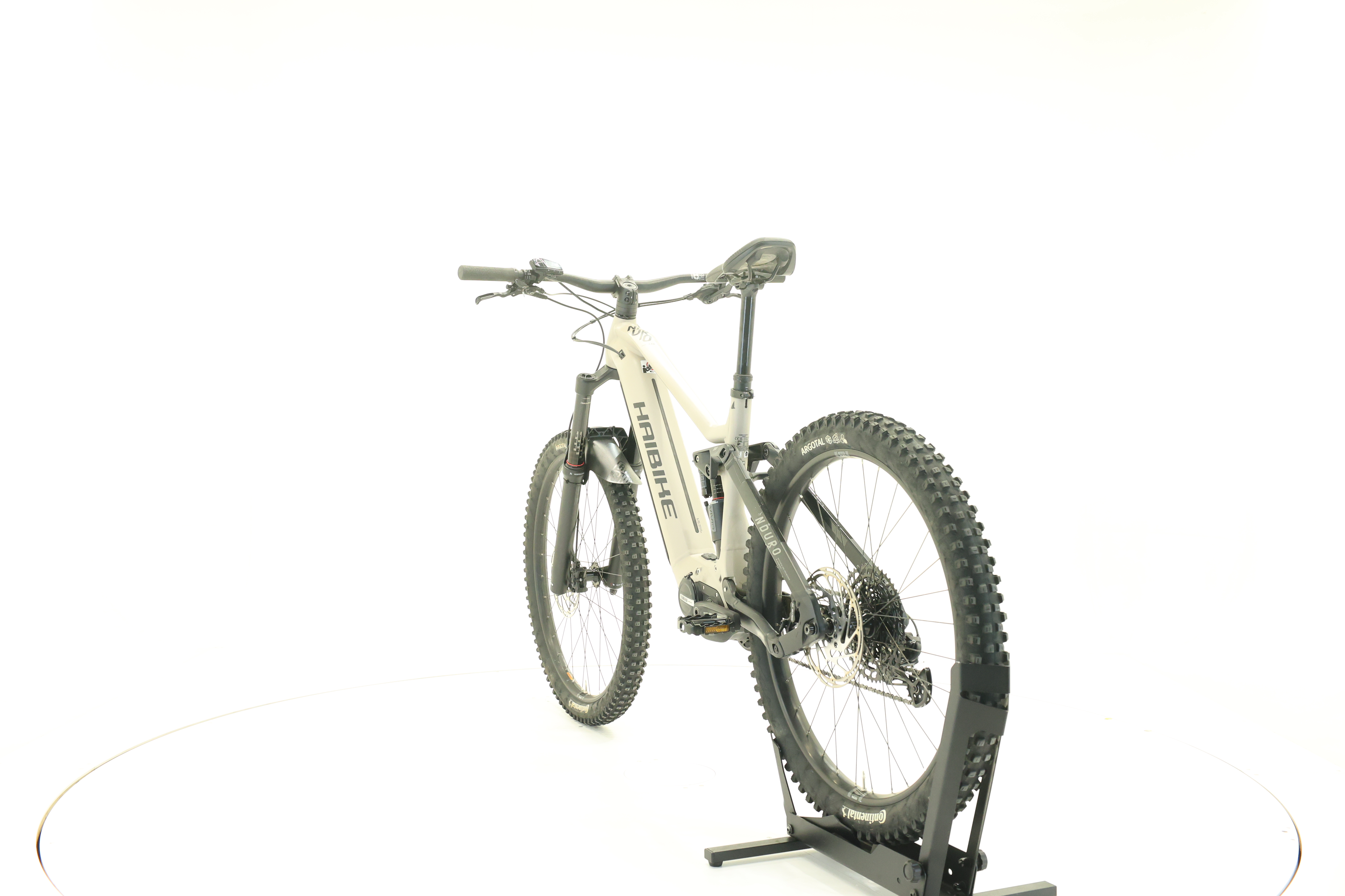 Haibike N Duro 6