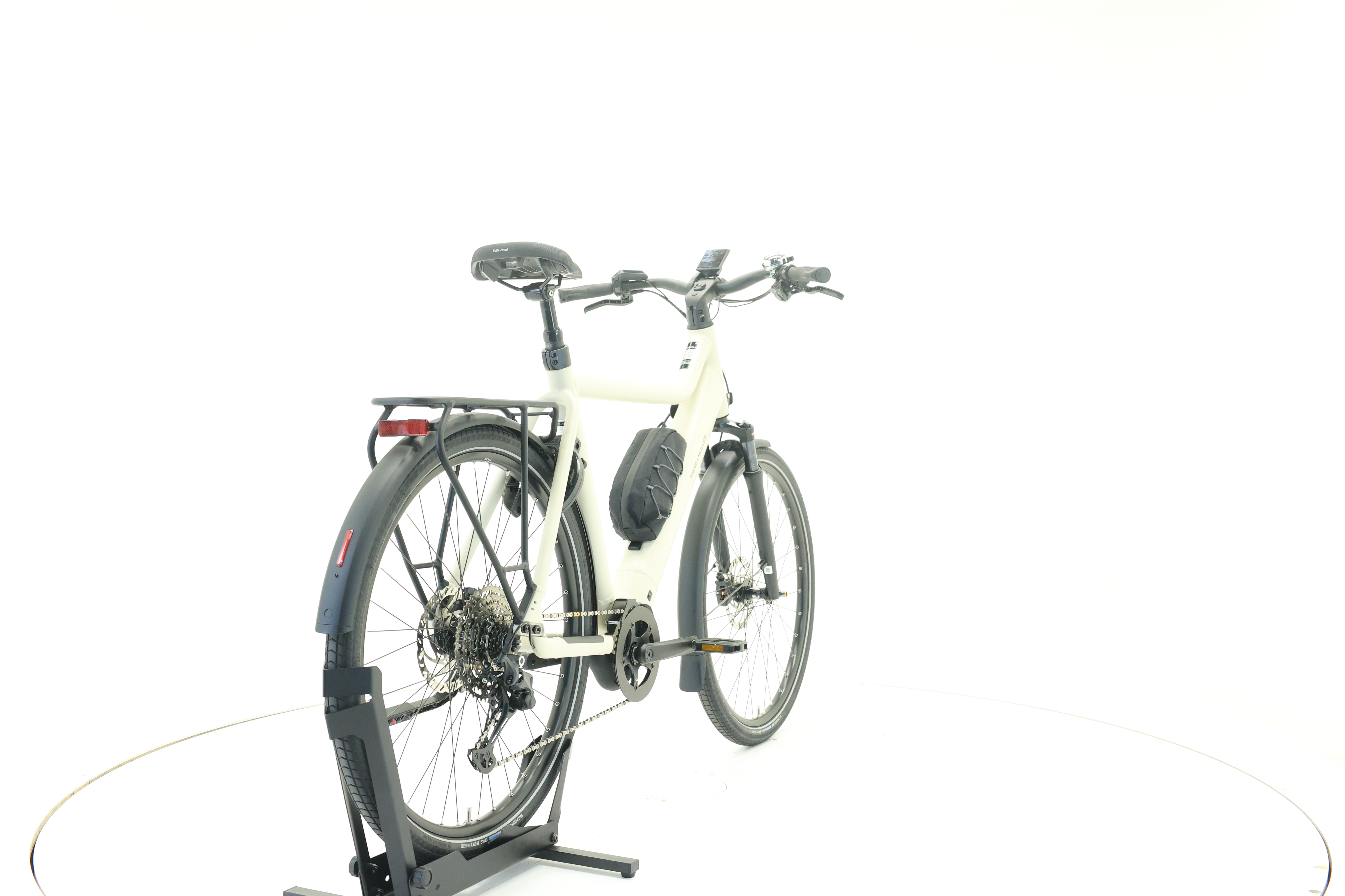 Riese und Müller Culture Touring, 62 cm, 190-199 cm, 2025, 316 km – Bild 3 von 5