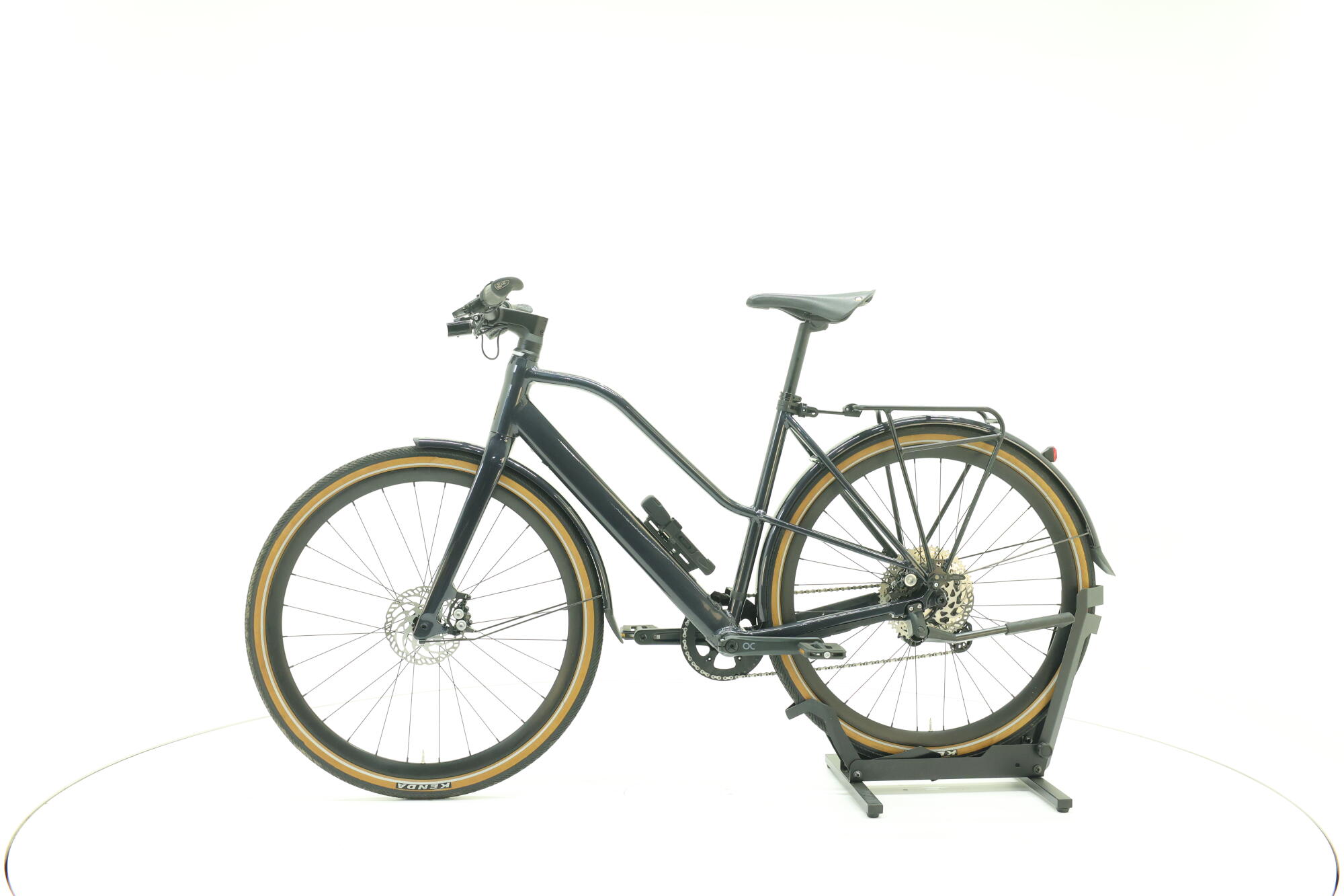 Orbea Vibe H10 MUD, 52 cm, 170-179 cm, 2025, 555 km – Bild 4 von 8