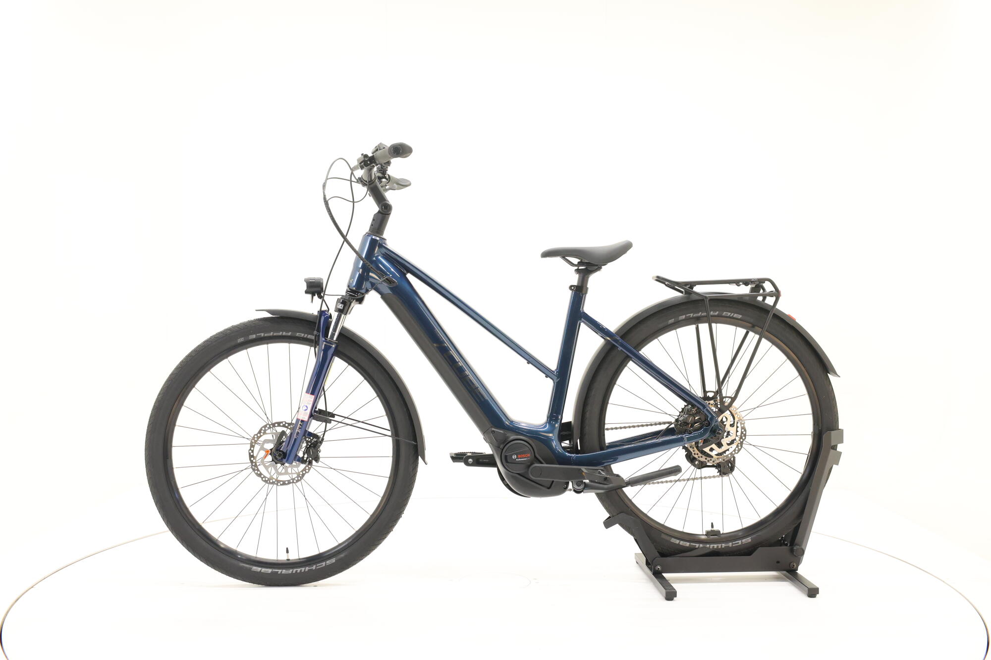 Cube Touring Hybrid One 625, M, 170-179 cm, 2025, 117.49 km – Bild 2 von 5