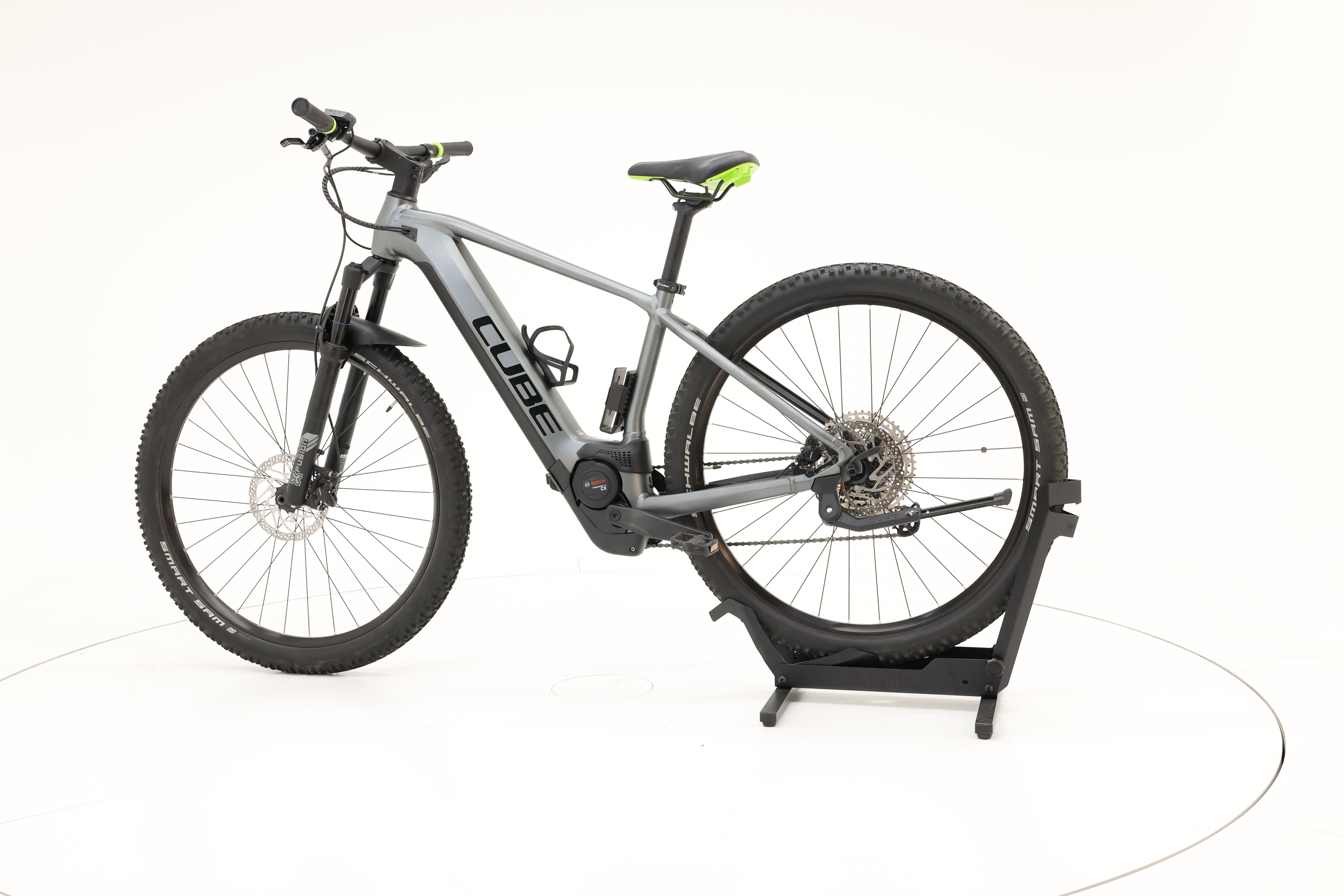 Cube Reaction Hybrid Pro 625, L, 180-189 cm, 2023, 1515 km – Bild 25 von 30