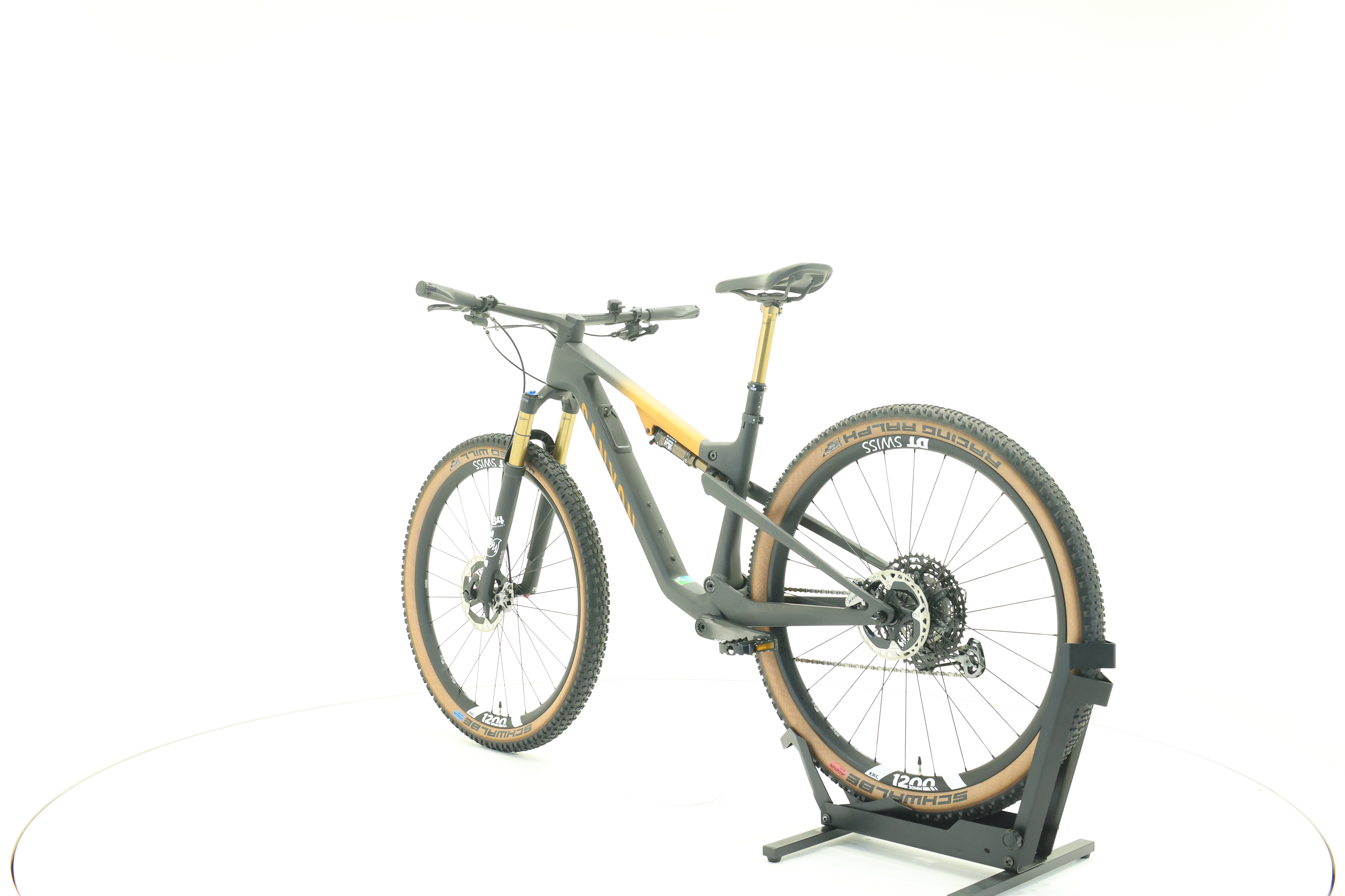 Canyon Lux Trail CFR