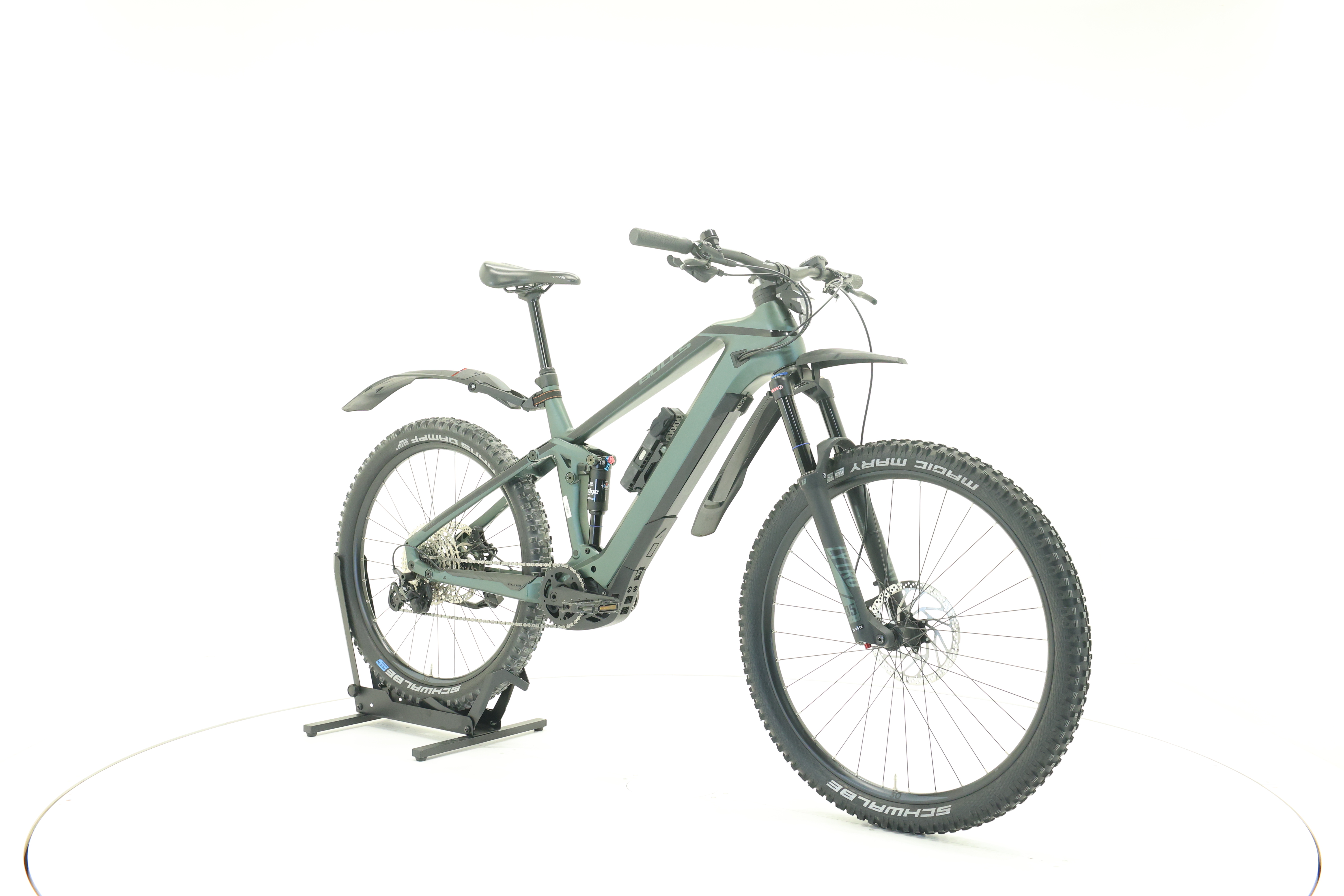 Bulls Sonic EVO AM 2 Carbon, 51 cm, 170-179 cm, 2022, 1432 km – Bild 5 von 24