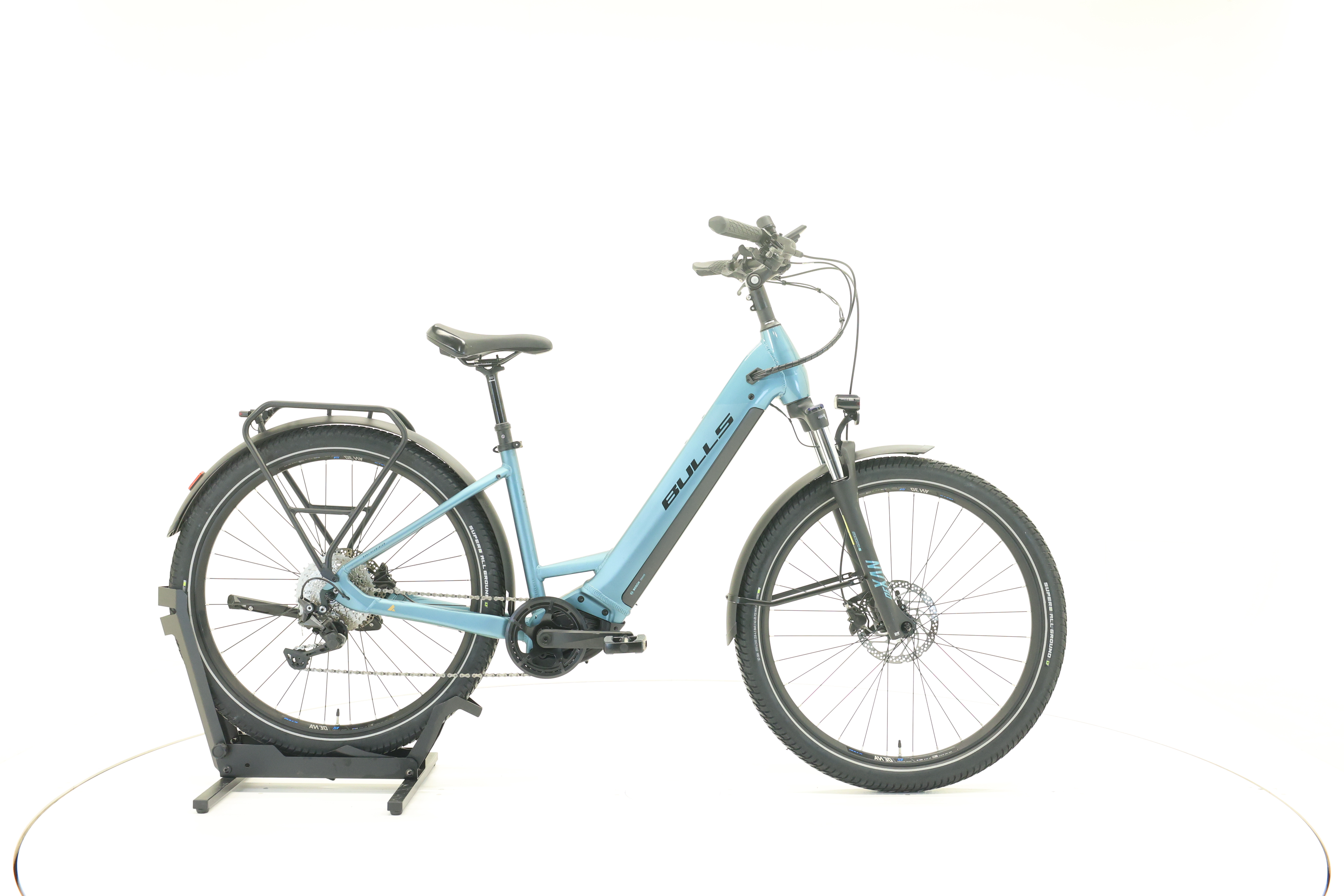Bulls Iconic 1, 41 cm, 160-169 cm, 2024, 354.9 km – Bild 1 von 24