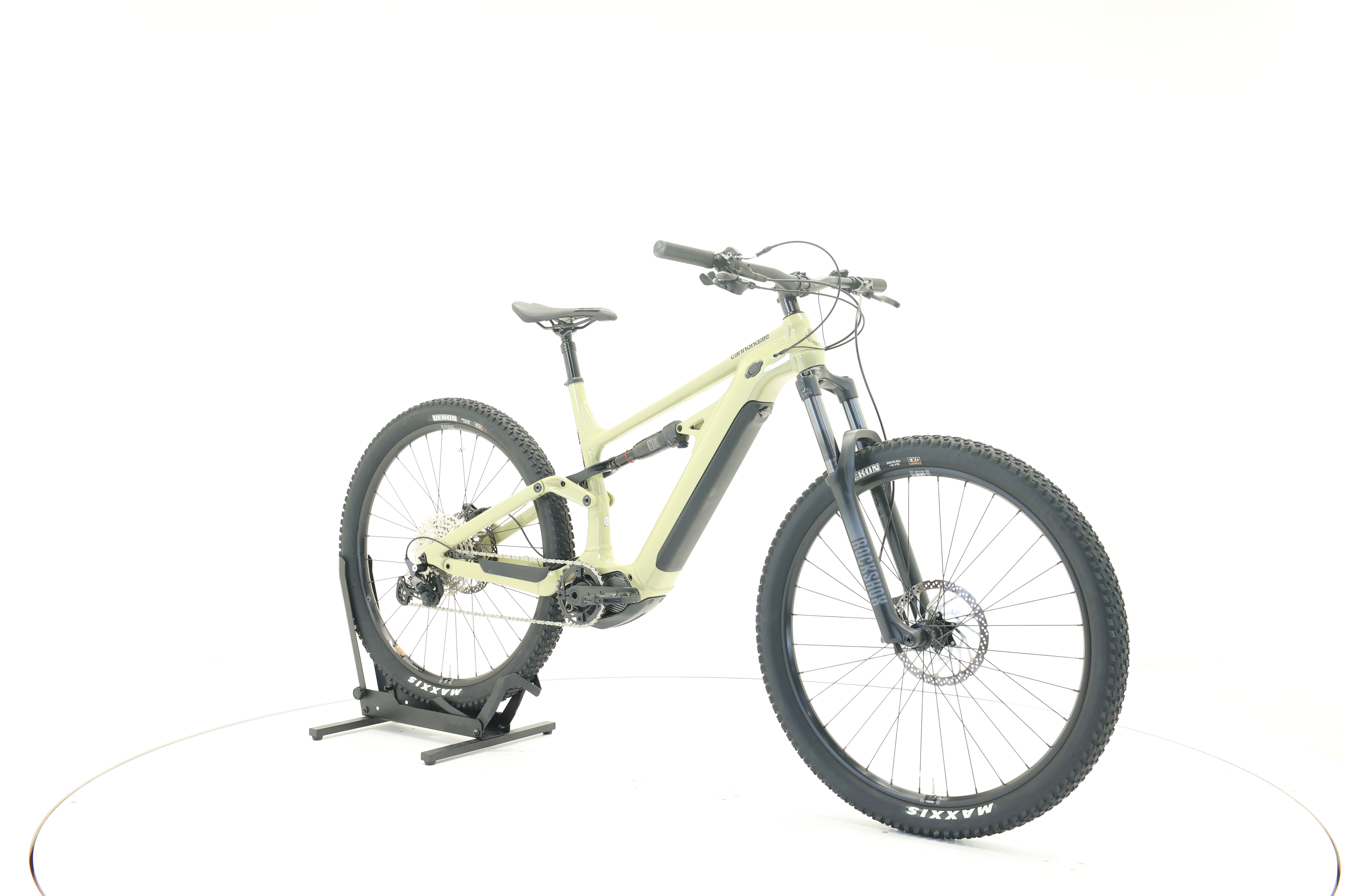 Cannondale Moterra Neo S2