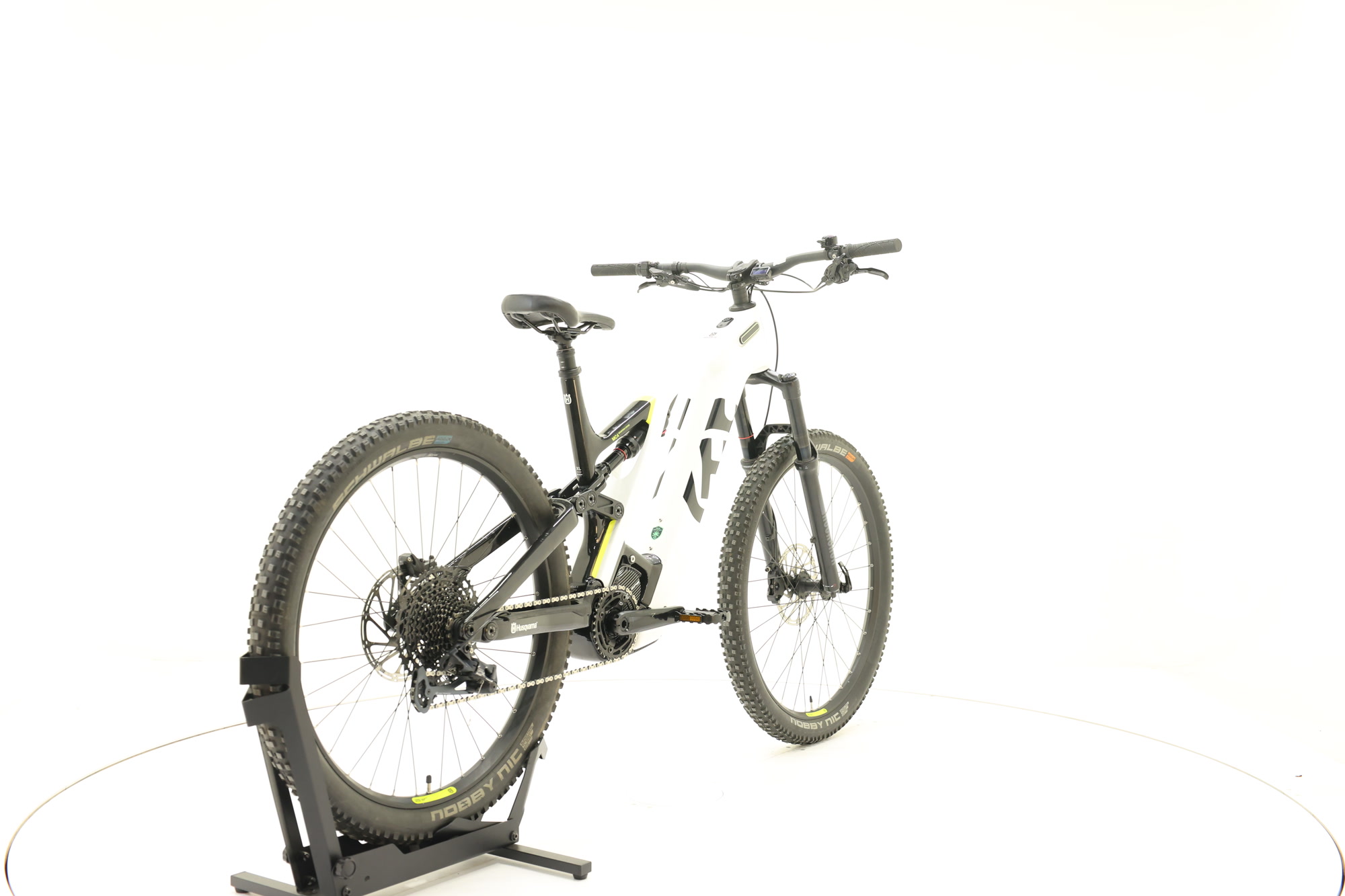 Husqvarna E-Bicycles Mountain Cross MC4