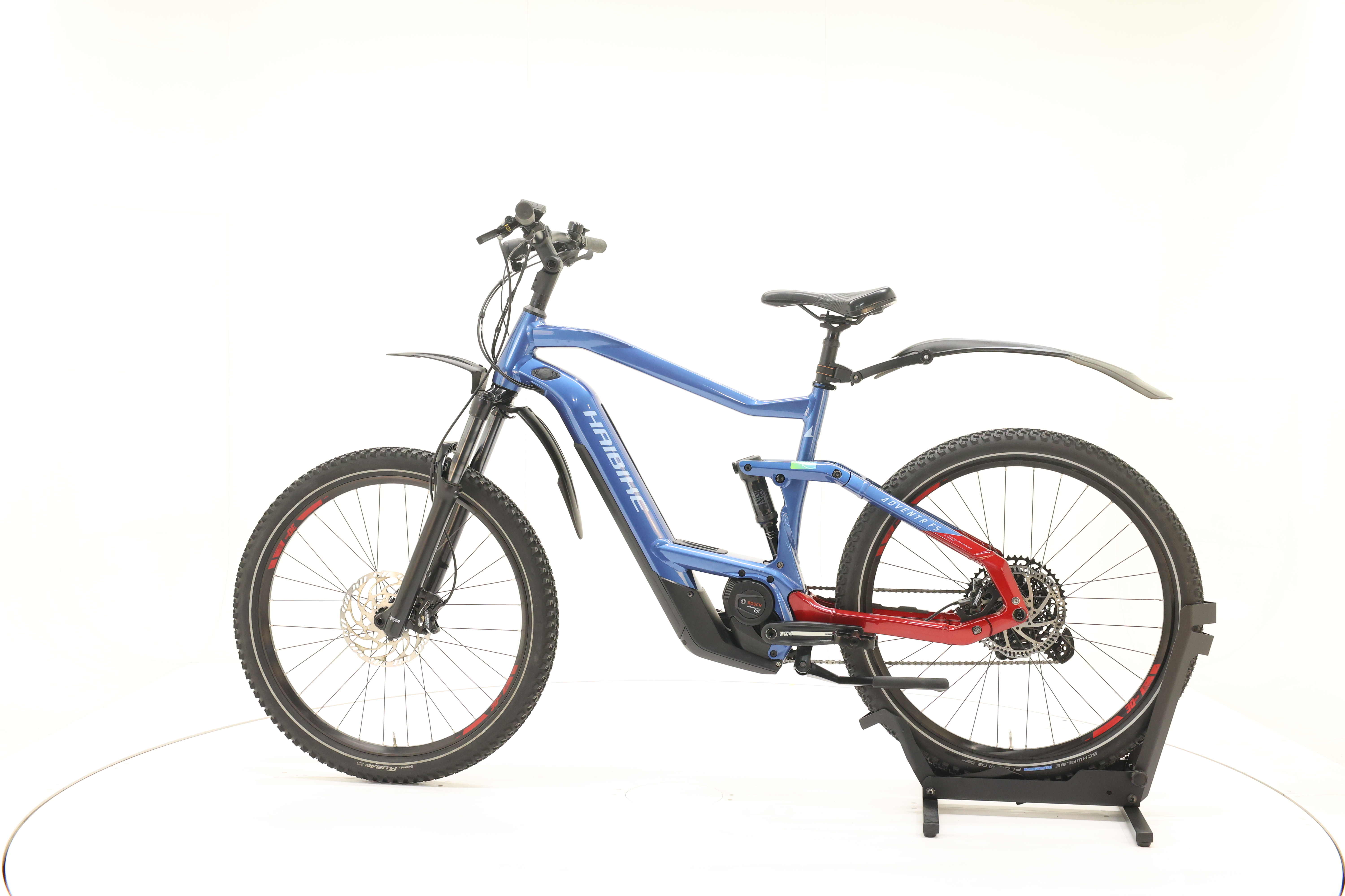 Haibike Adventr FS 9