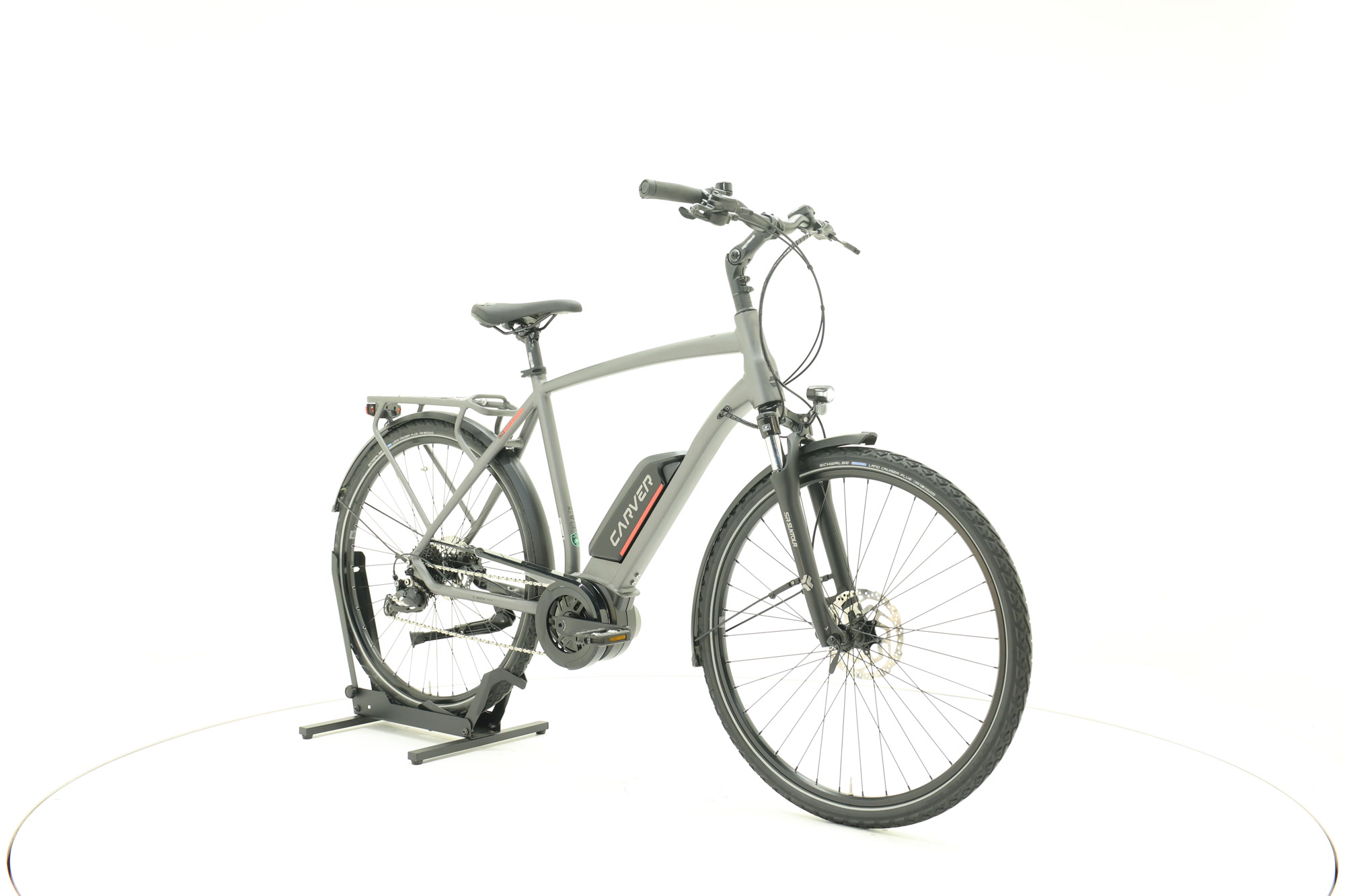 CARVER Tour E LTD, XL, 180-189 cm, 2023, 150 km – Bild 7 von 8
