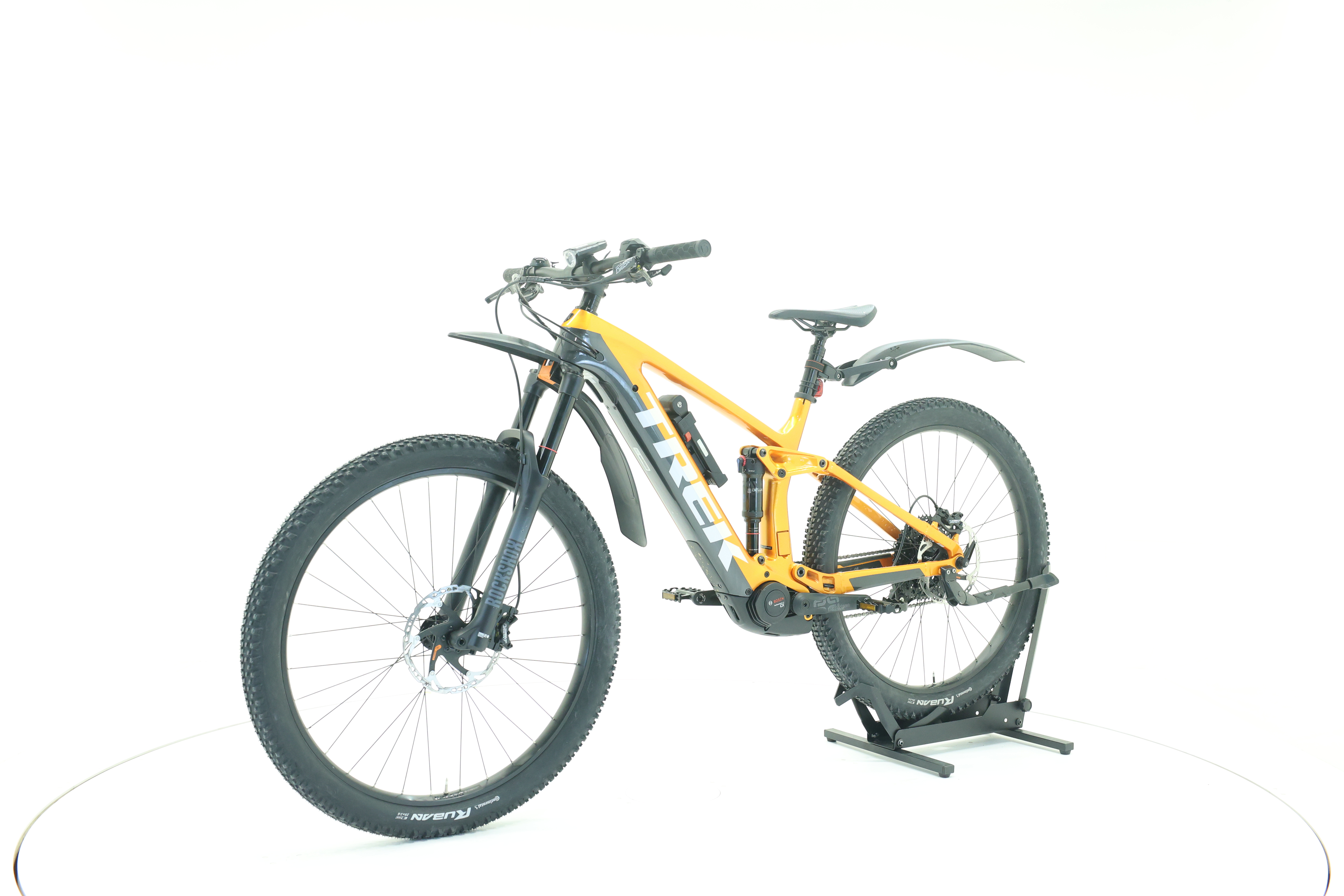 Trek Rail 9.5, L, 180-189 cm, 2024, 977 km – Bild 7 von 24