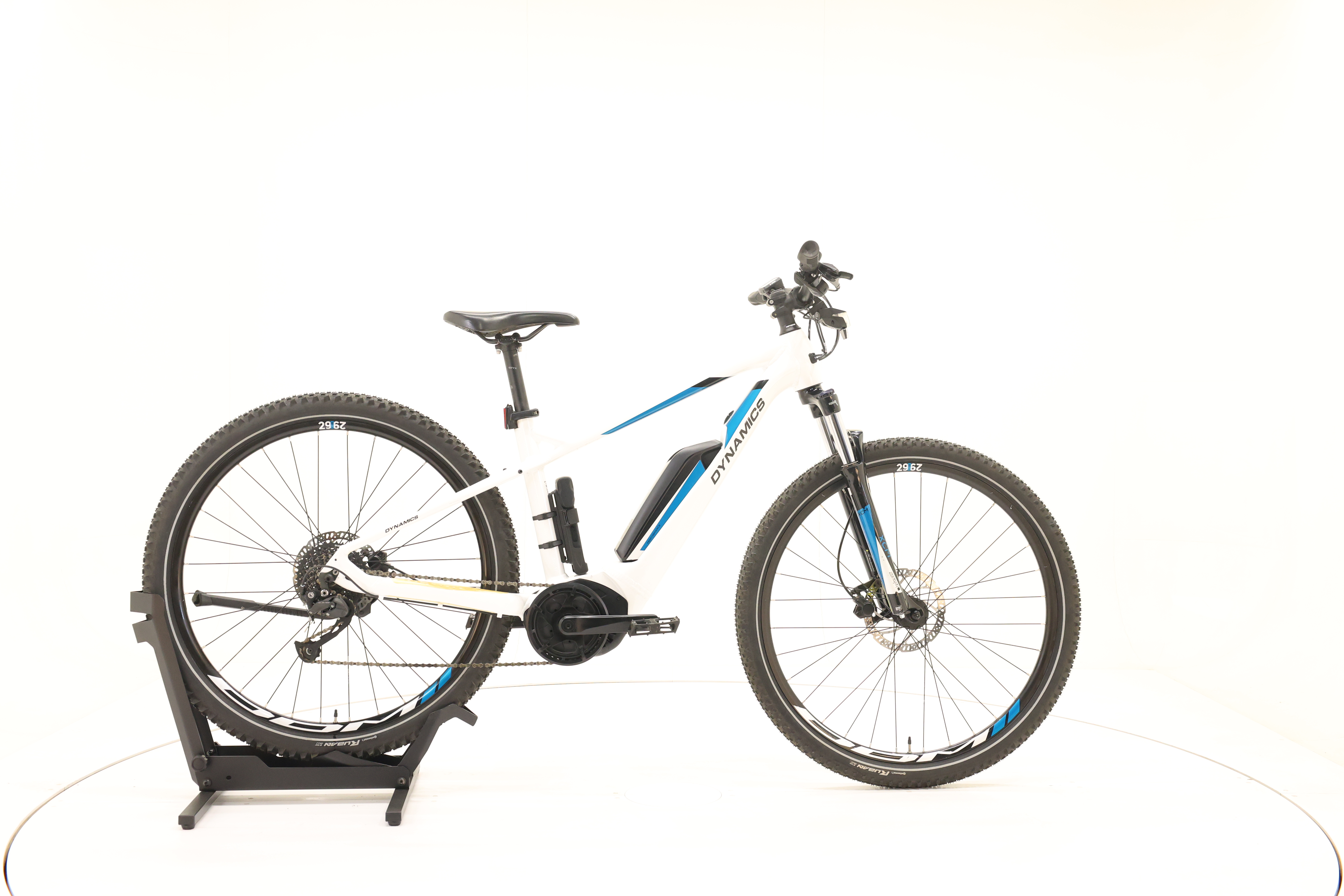 Dynamics Vulcano 500 (99407), 44 cm, 150-159 cm, 2023, 2476 km – Bild 25 von 29