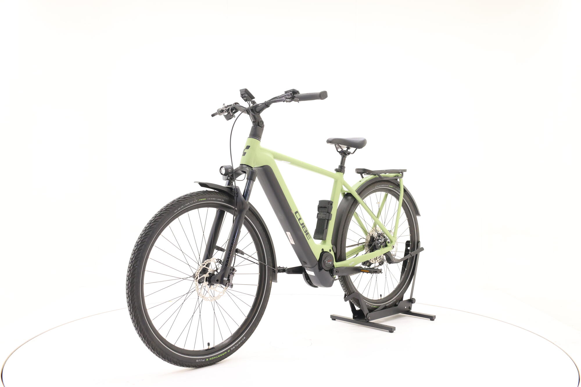 Cube Kathmandu Hybrid SLX 750, 54 cm, 170-179 cm, 2024, 206 km – Bild 1 von 5