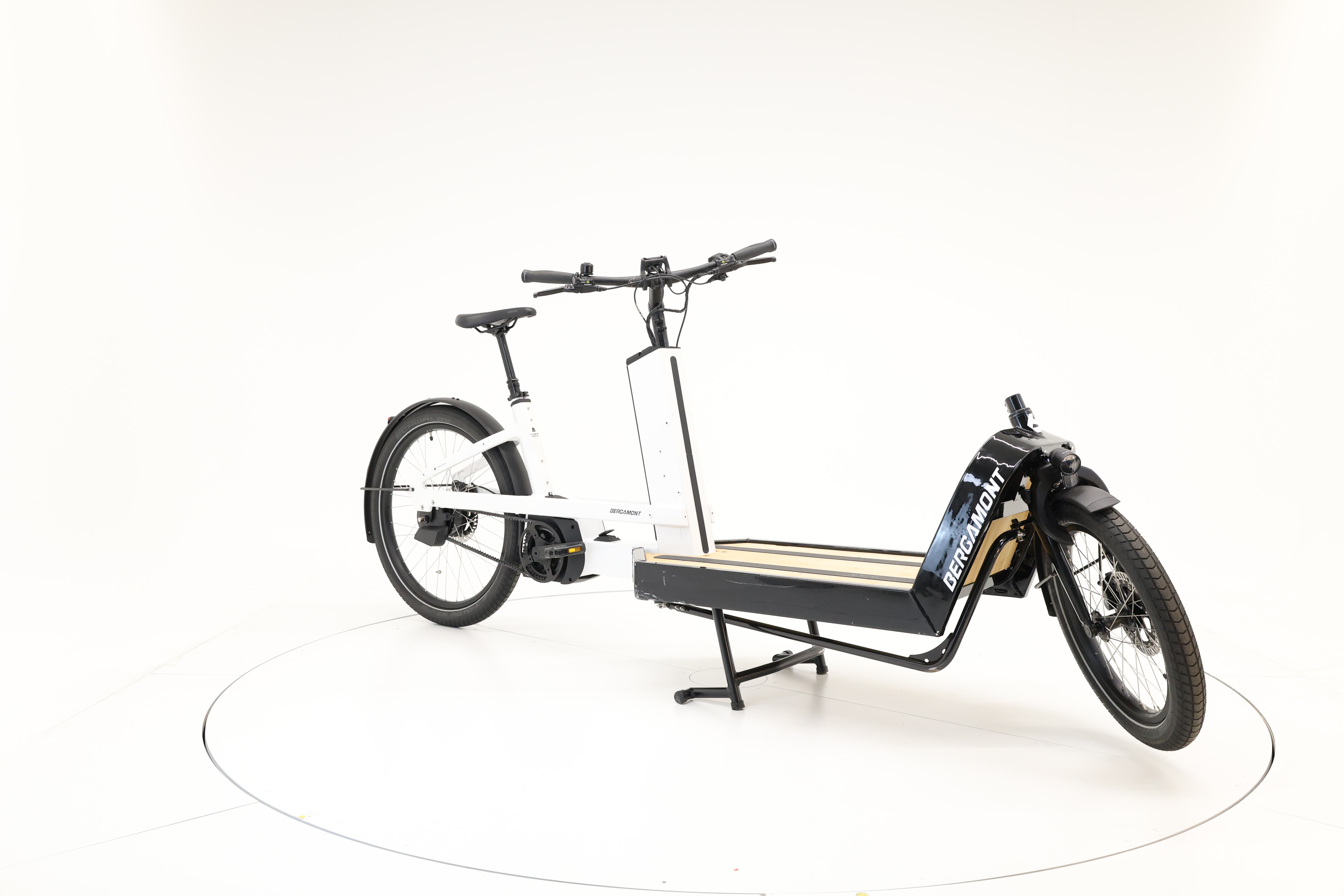 Bergamont E-Cargoville Elite LJ
