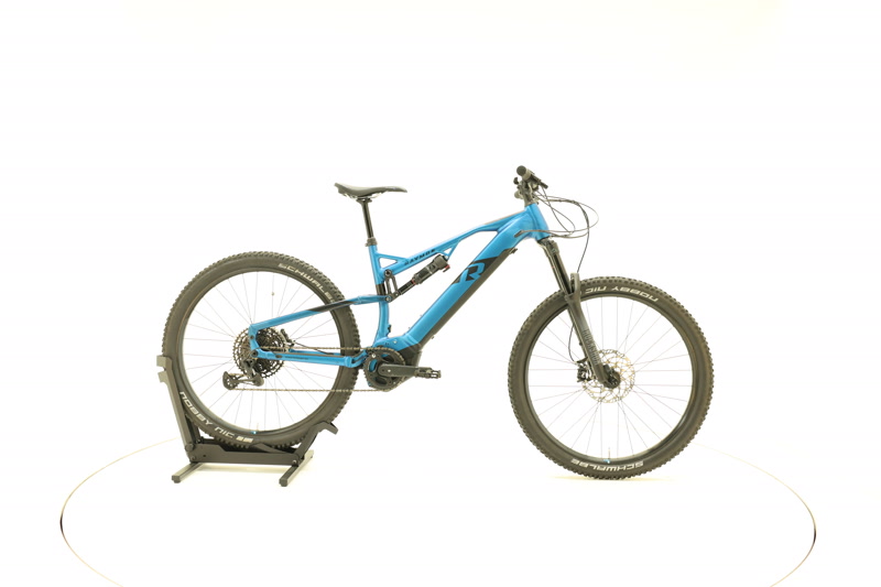 R Raymon FullRay 150E 8.0, 47 cm, 180-189 cm, 2023, 1197 km – Bild 11 von 22