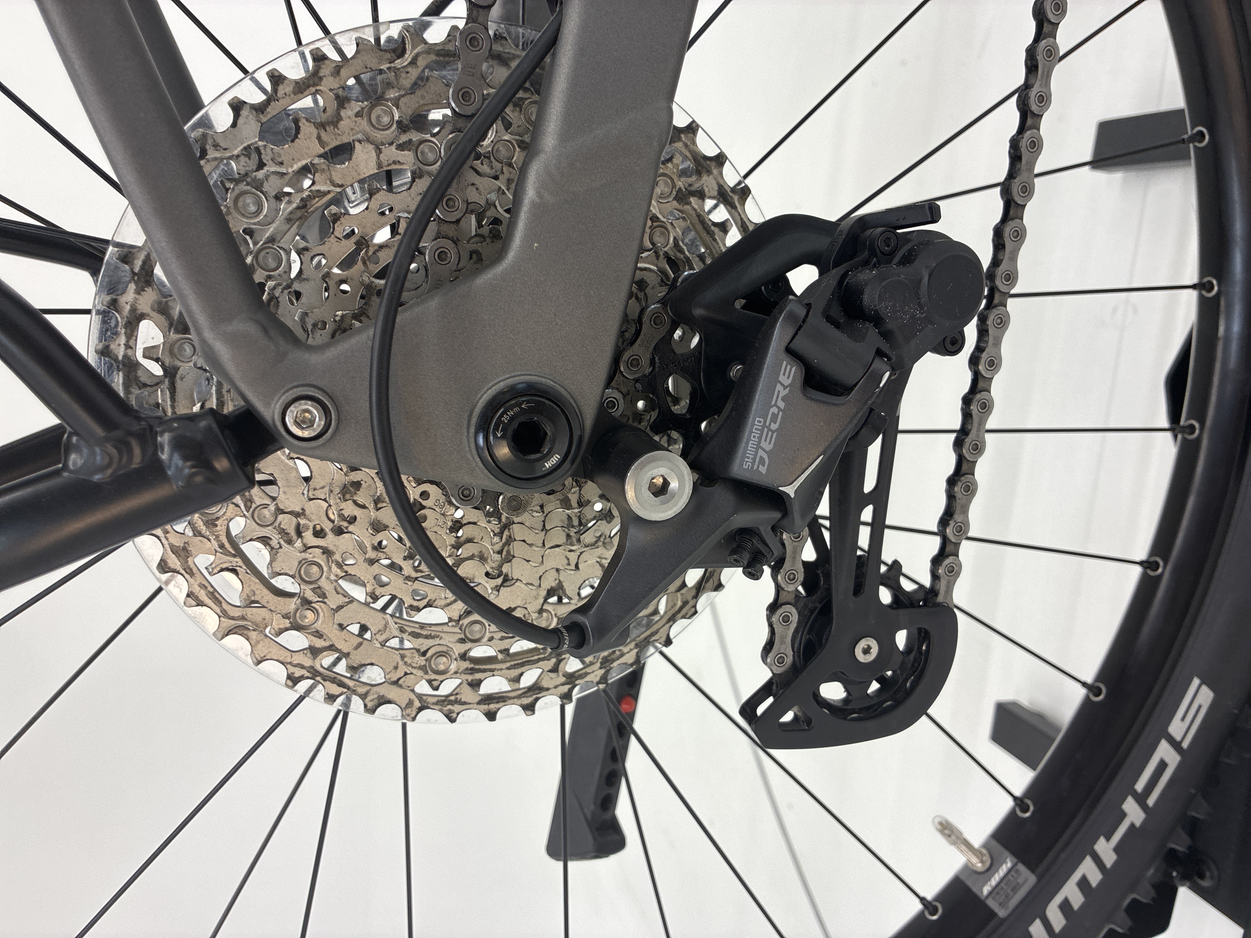 Focus AVENTURA² 6.8, 41 cm, 150-159 cm, 2024, 242 km – Bild 10 von 28