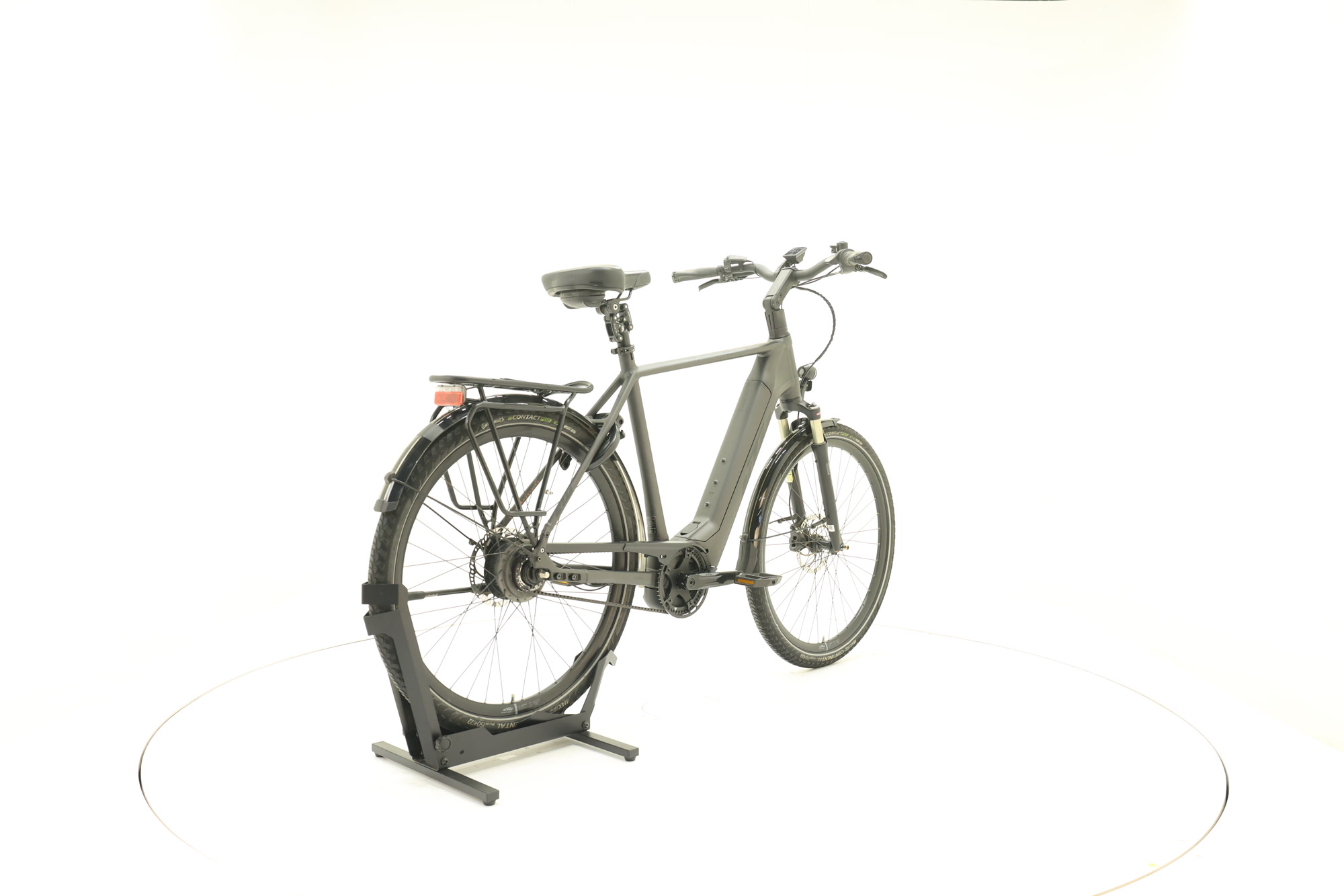 KTM Macina City 710 belt, 60 cm, 180-189 cm, 2023, 6734 km – Bild 12 von 22