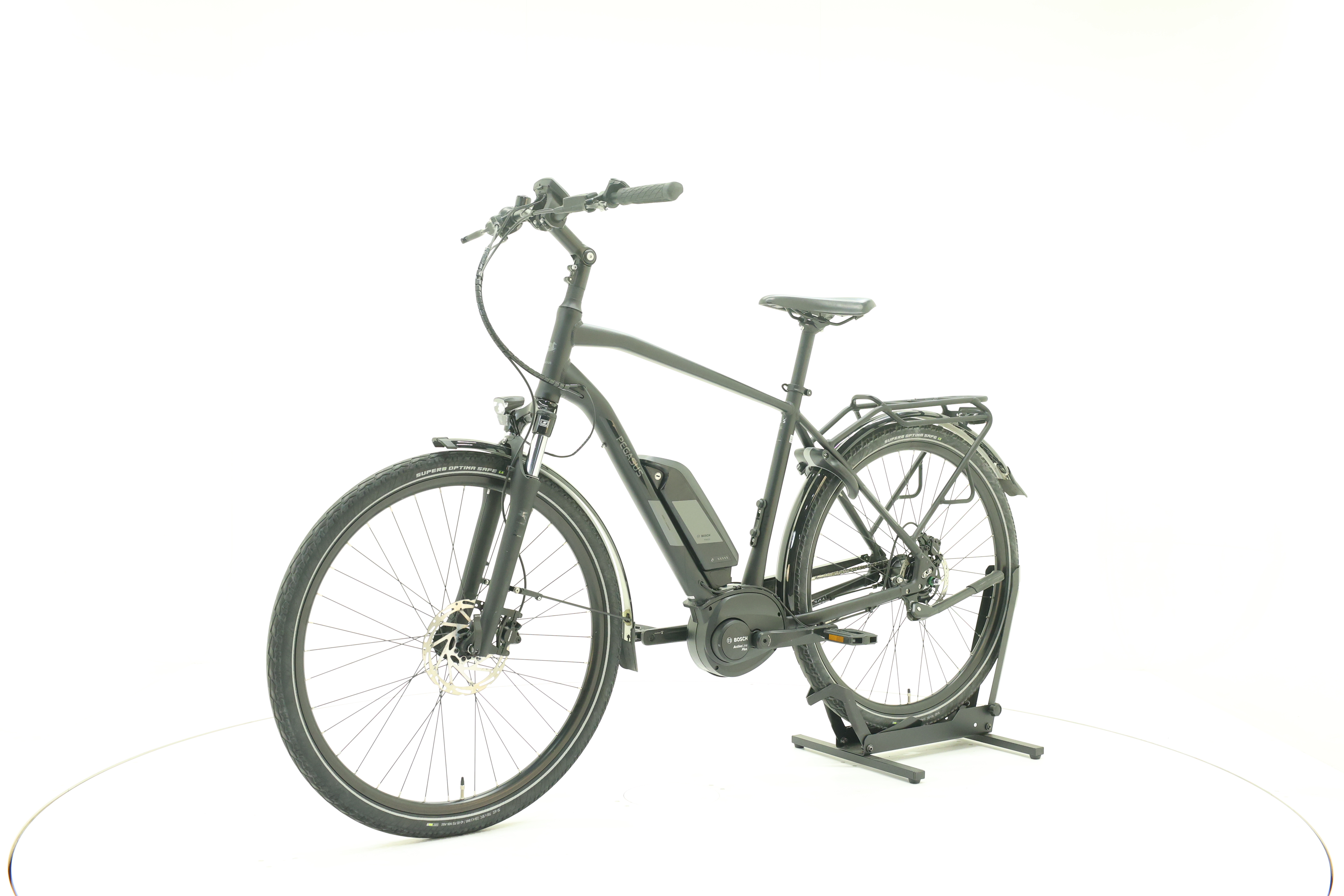 Pegasus Solero E8R Diam