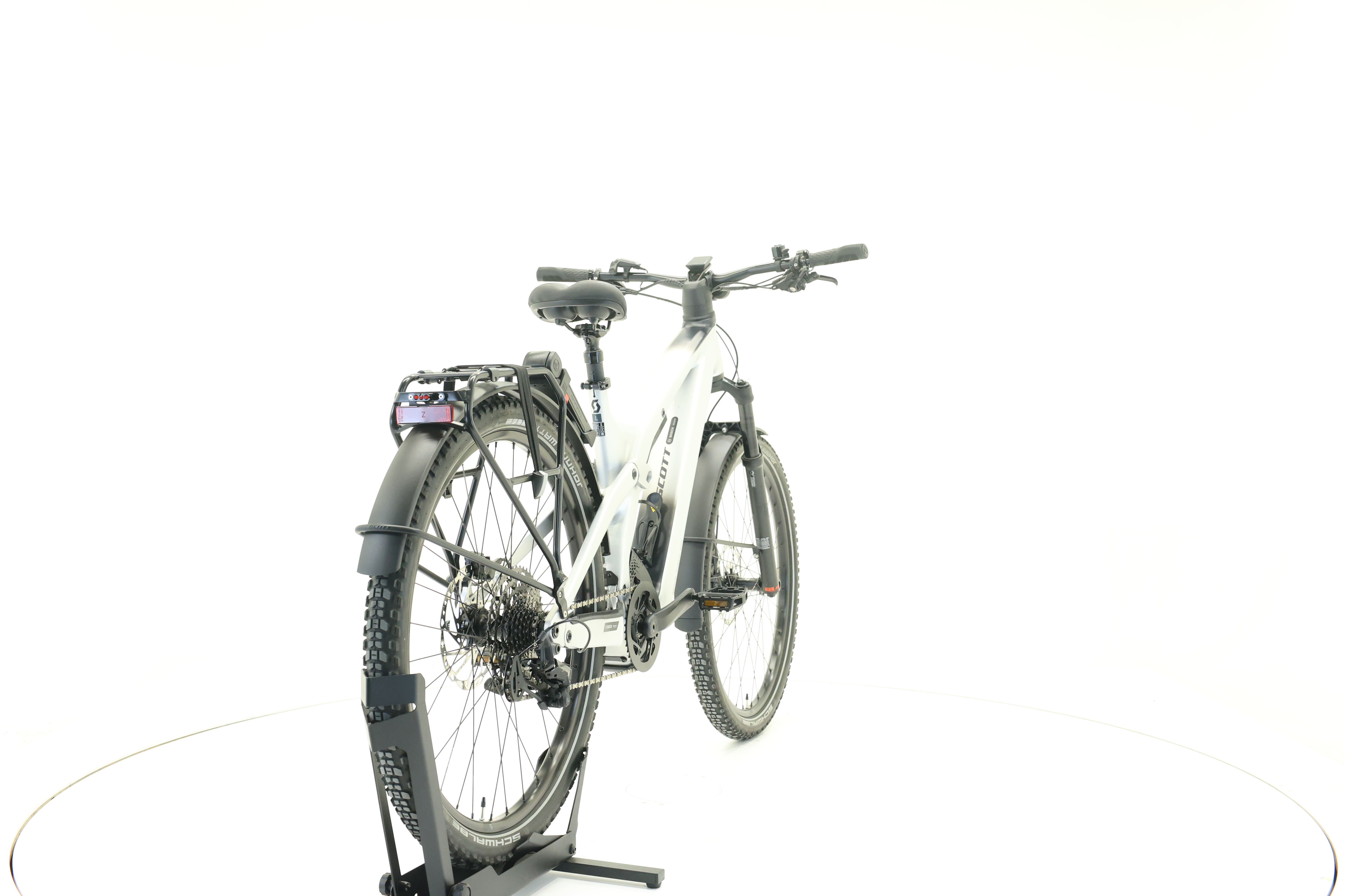 Scott Axis eRIDE FS 10