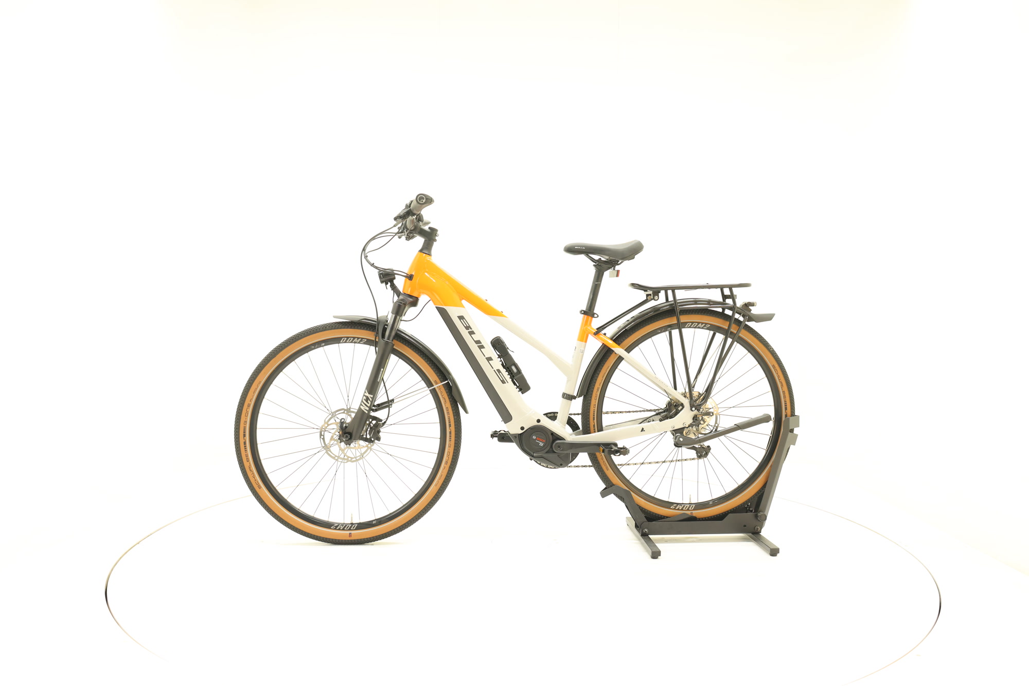 Bulls Cross Rider Evo 1, 45 cm, 150-159 cm, 2023, 1314 km – Bild 3 von 8