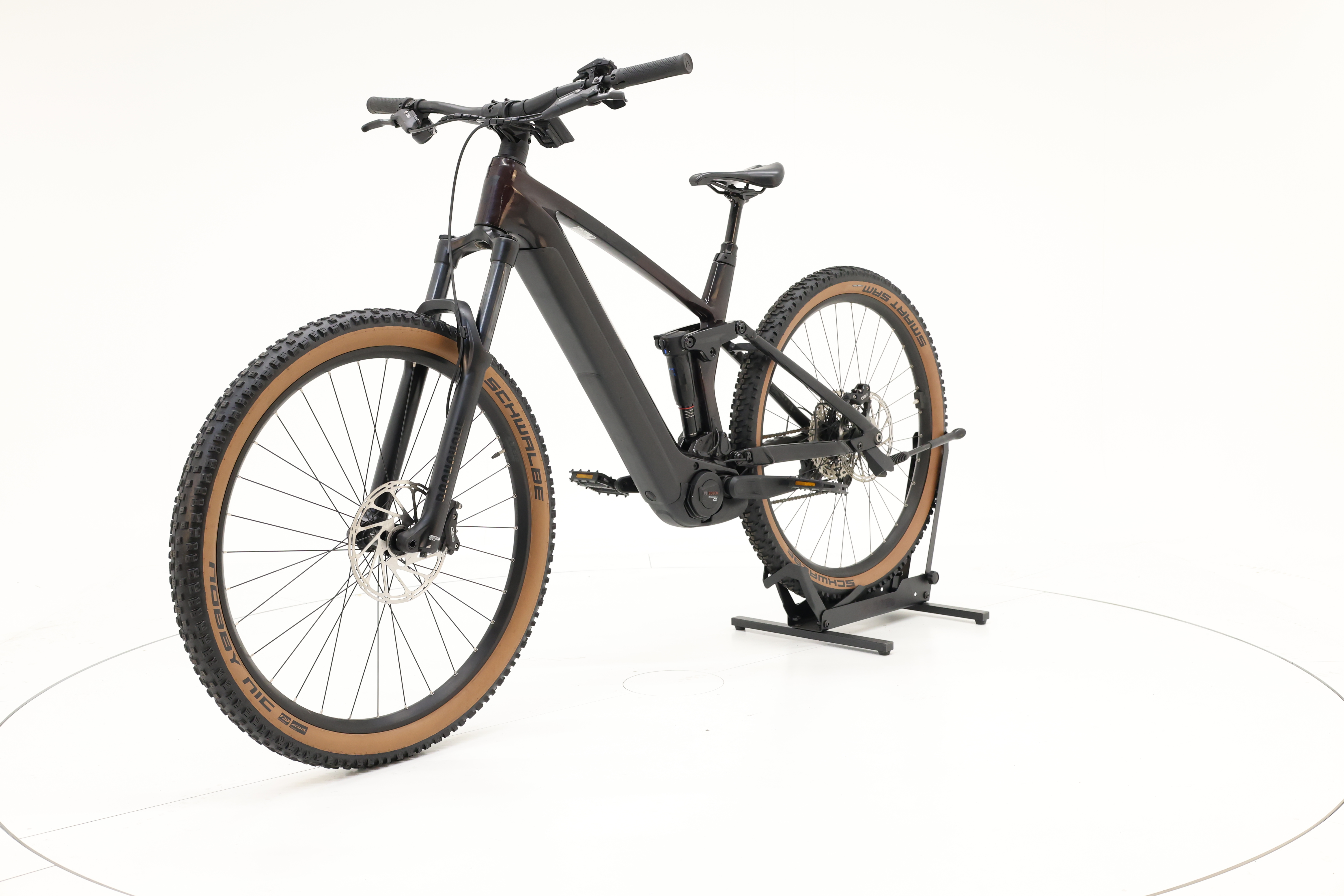 Cube Stereo Hybrid 140 HPC Race, L, 180-189 cm, 2024, 2836 km – Bild 17 von 29