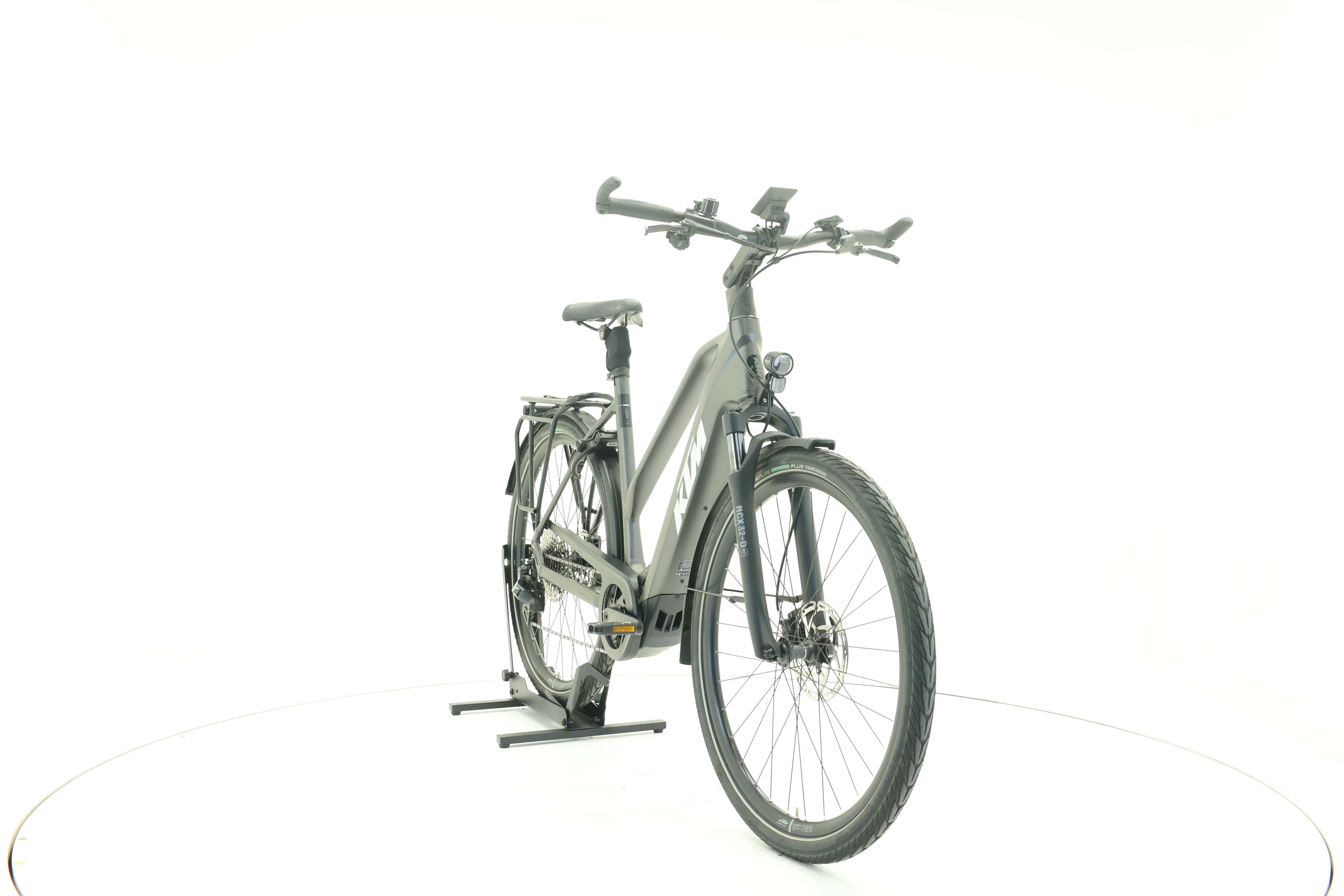 KTM Macina Style  820  Di2 Trapez 56 grey, L, 180-189 cm, 2025, 1478 km – Bild 3 von 5