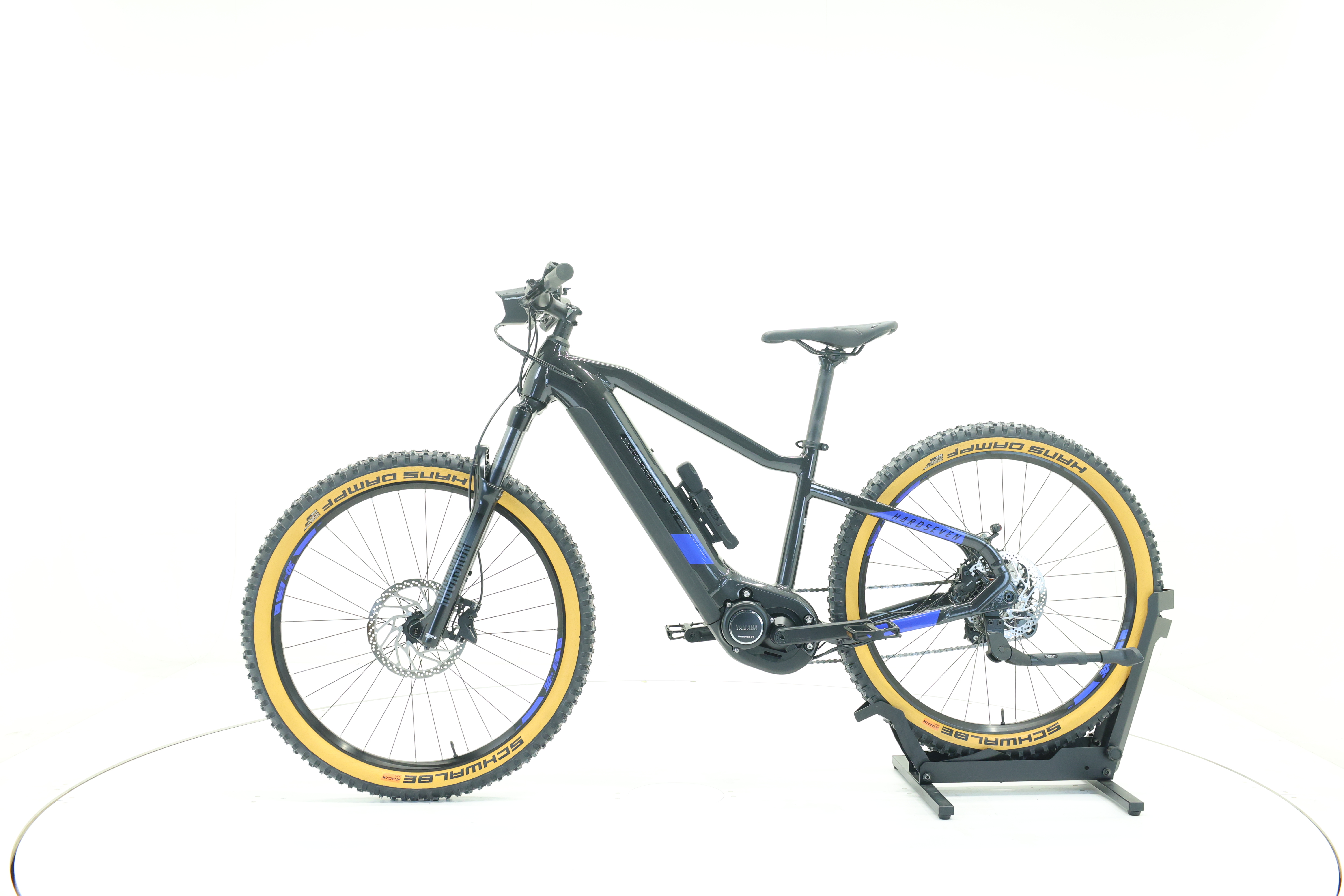 Haibike Hardseven 7 630i