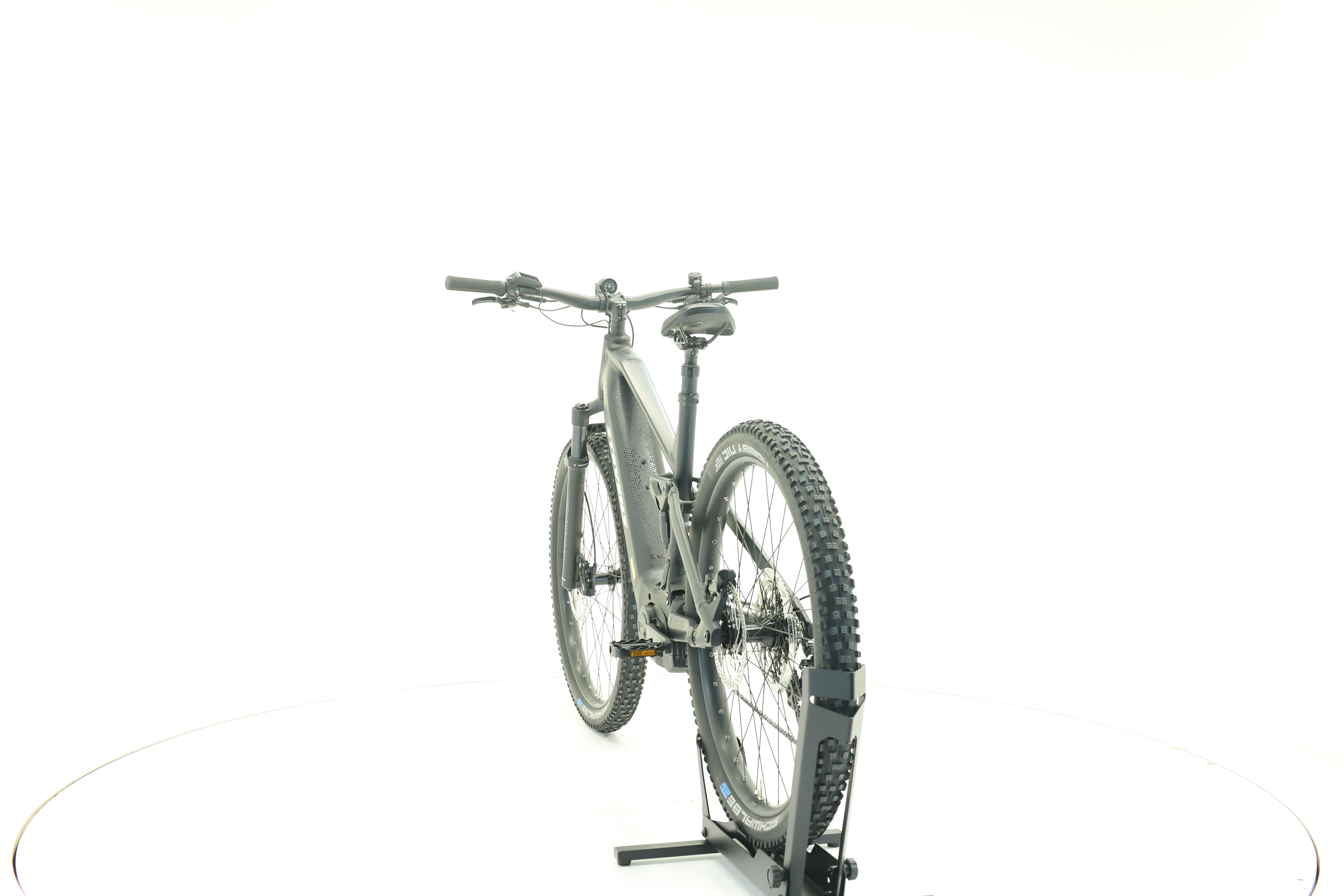 Stevens Fully E-Inception AM 6.6.1 ACT 24 20" Stealth Blac, 47 cm, 180-189 cm, 2025, 1005 km – Bild 2 von 5
