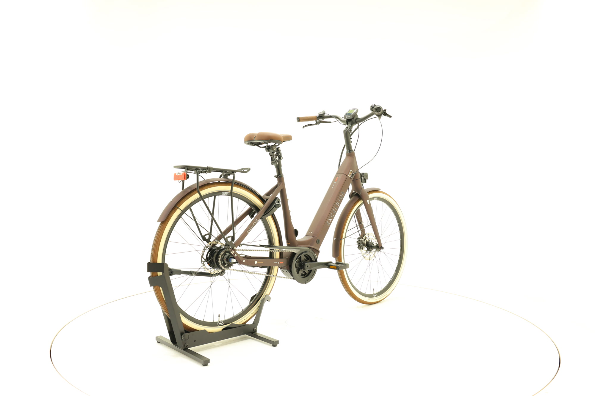 Excelsior Excelsior Wave, 50 cm, 160-169 cm, 2025, 344.5 km – Bild 4 von 5