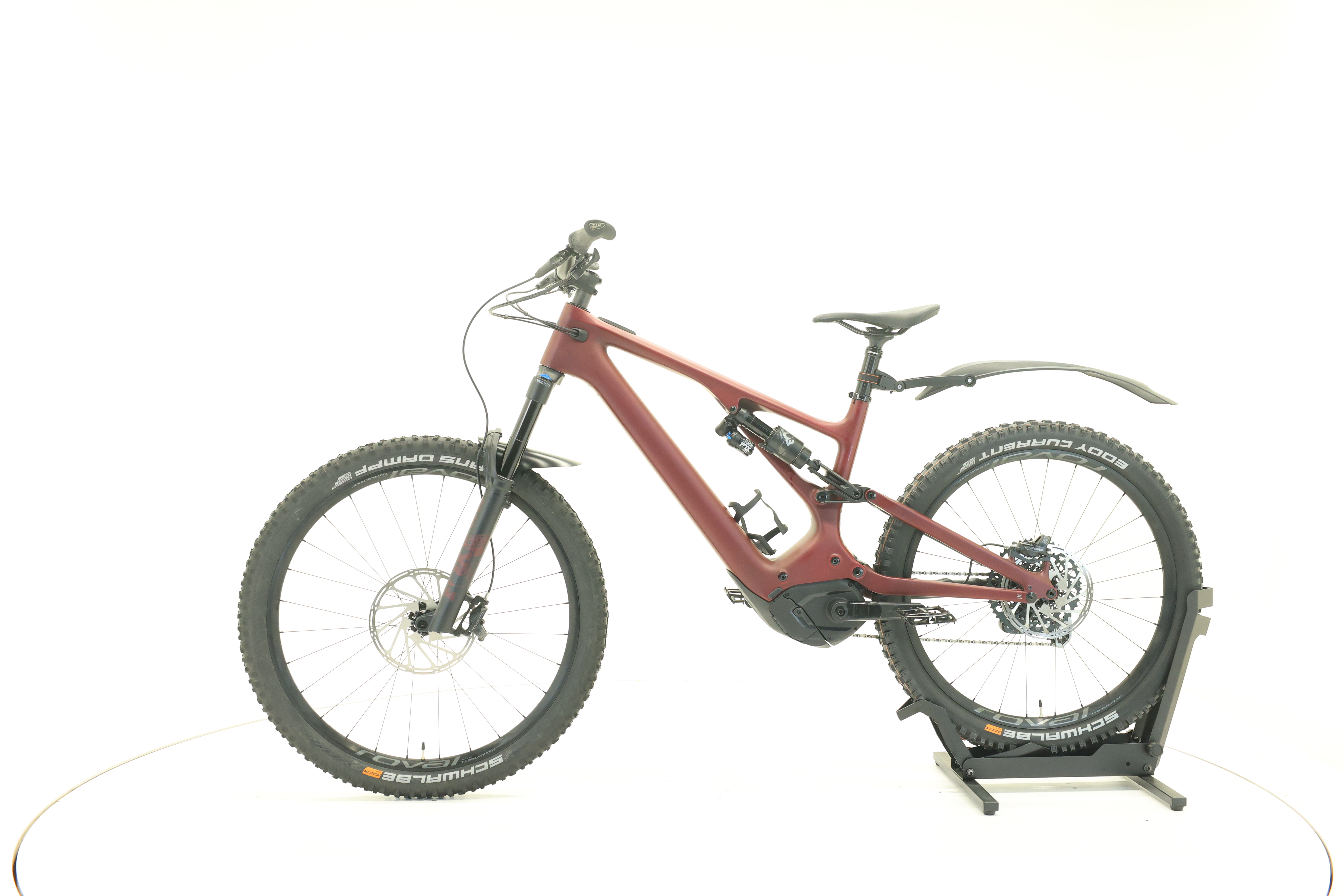Specialized LEVO EXPERT CARBON NB, S5 (XL), 190-199 cm, 2023, 402 km – Bild 3 von 5