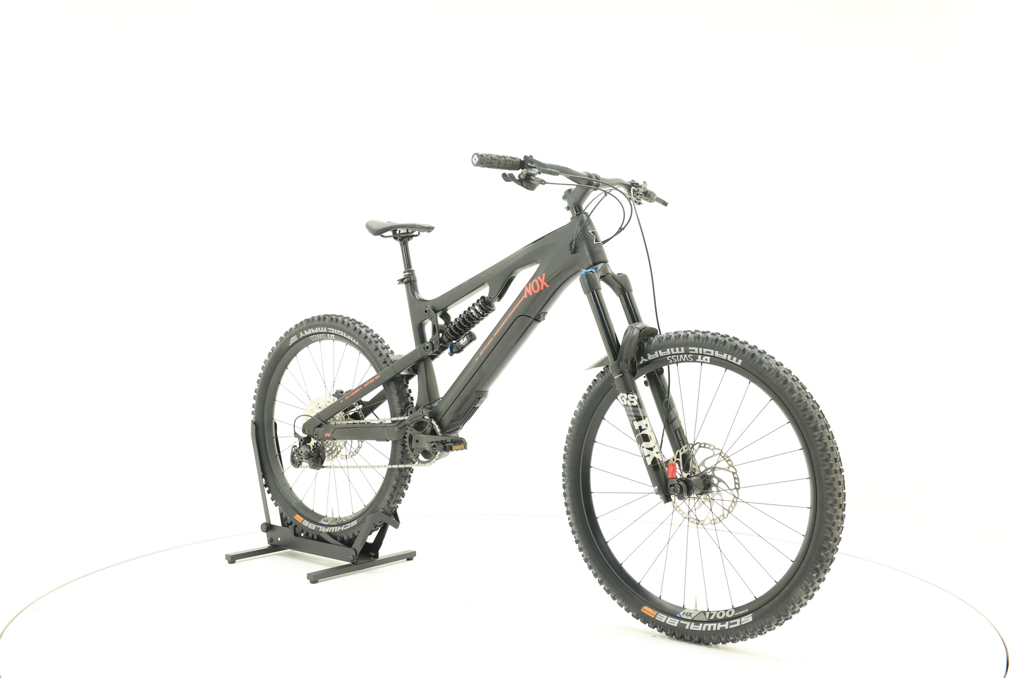 Nox Cycles Helium 7.1