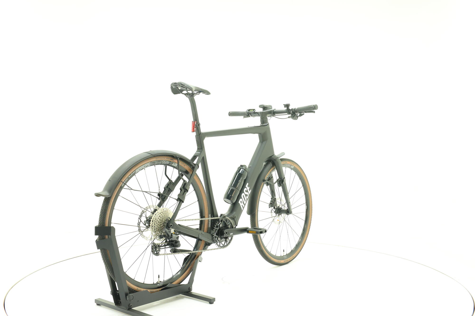 Rose Bikes Backroad Plus Flatbar, 57 cm, 180-189 cm, 2025, 29 km – Bild 6 von 8