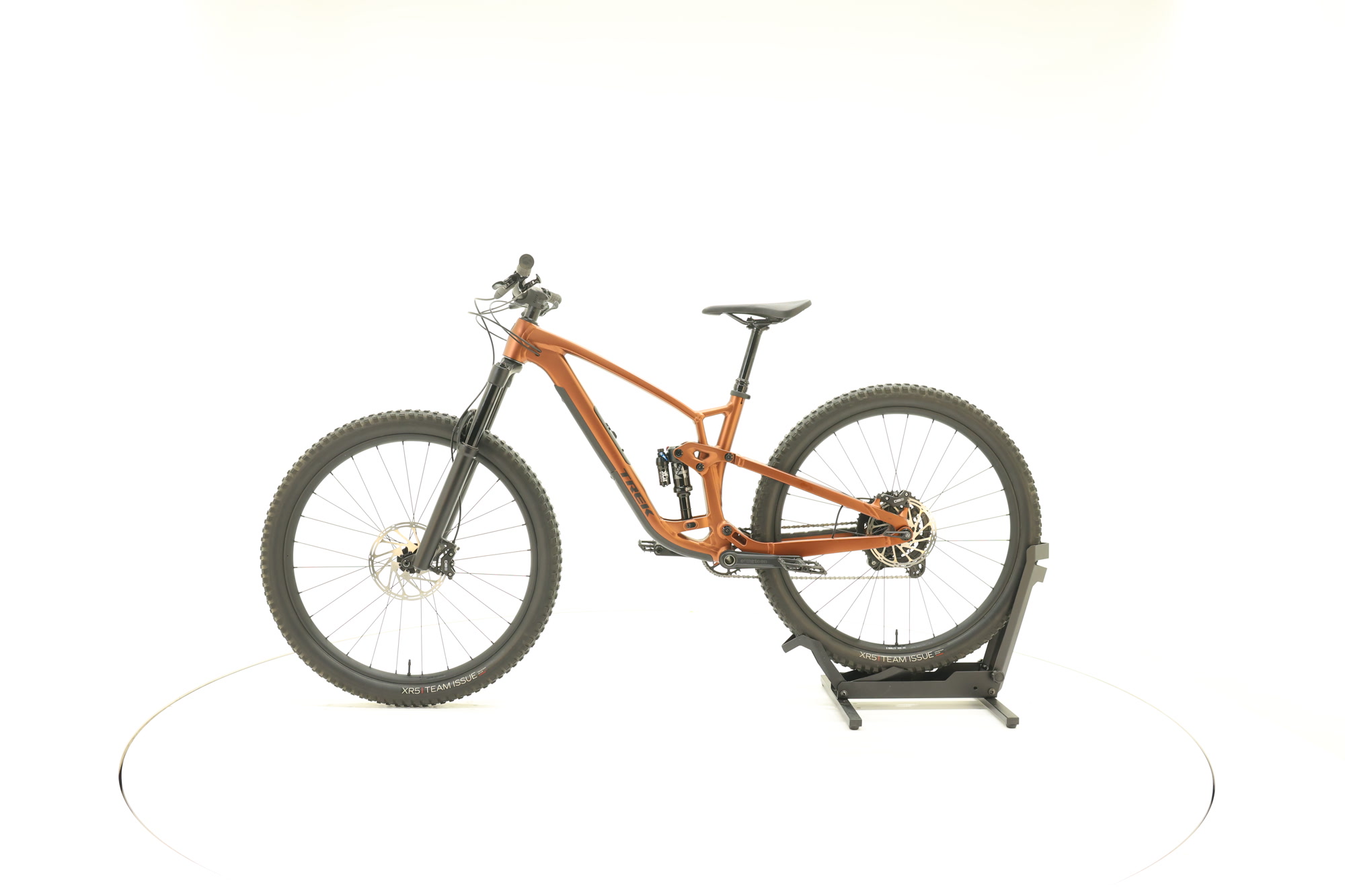 Trek Trek Fuel EX 8 Gen 6 ML (29" wheel) Matte Pennyfla, 42 cm, 170-179 cm, 2023, 0 km – Bild 3 von 5