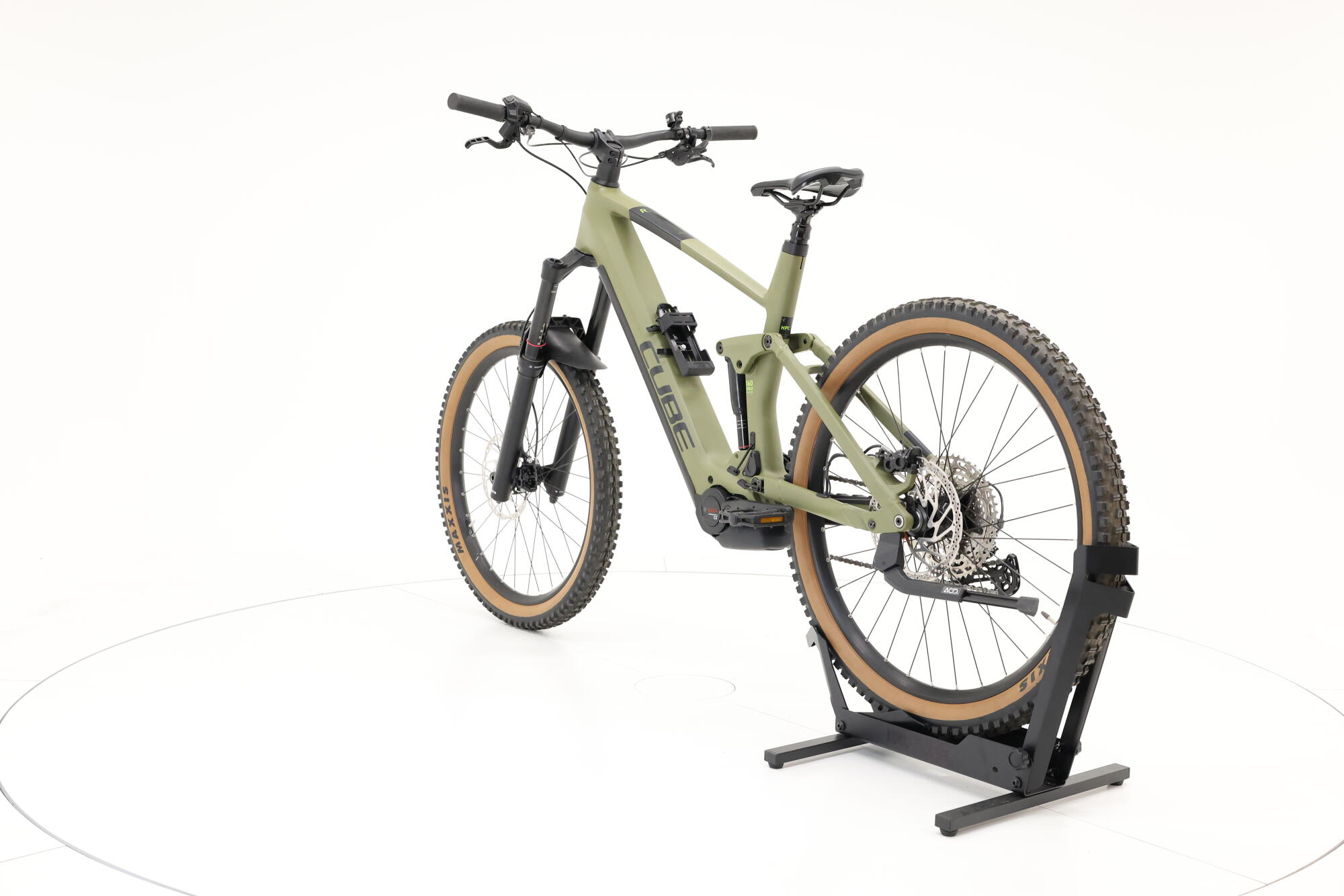 Cube Stereo Hybrid 160 HPC Race 625 27.5, XL, 190-199 cm, 2025, 104 km – Bild 4 von 8