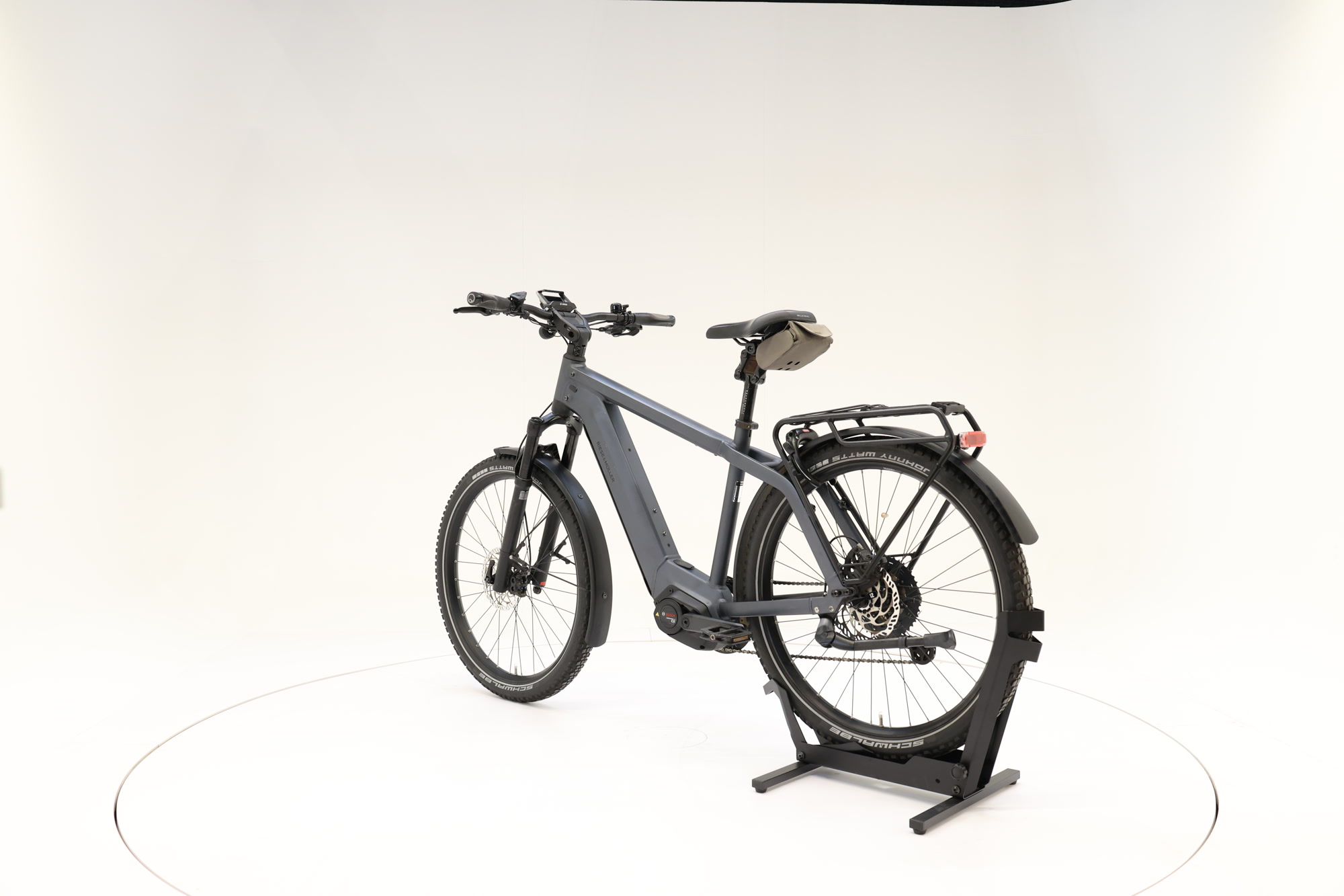Riese und Müller Charger 3 GT Touring, 49 cm, 160-169 cm, 2023, 9548 km – Bild 8 von 12