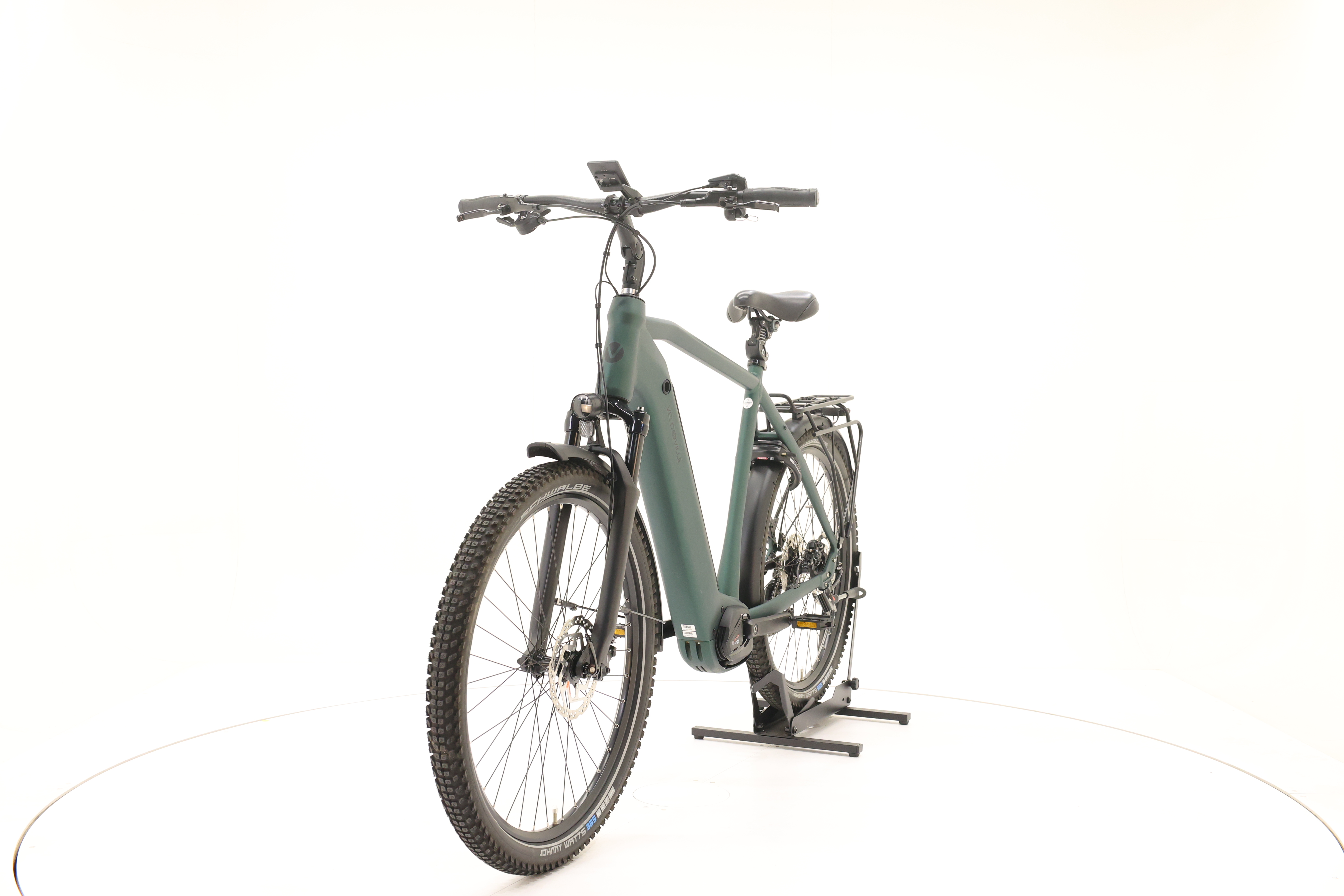 Velo de Ville SEB990 Smart Range 11-Gang Shimano Deore, 60 cm, 180-189 cm, 2023, 956 km – Bild 21 von 29