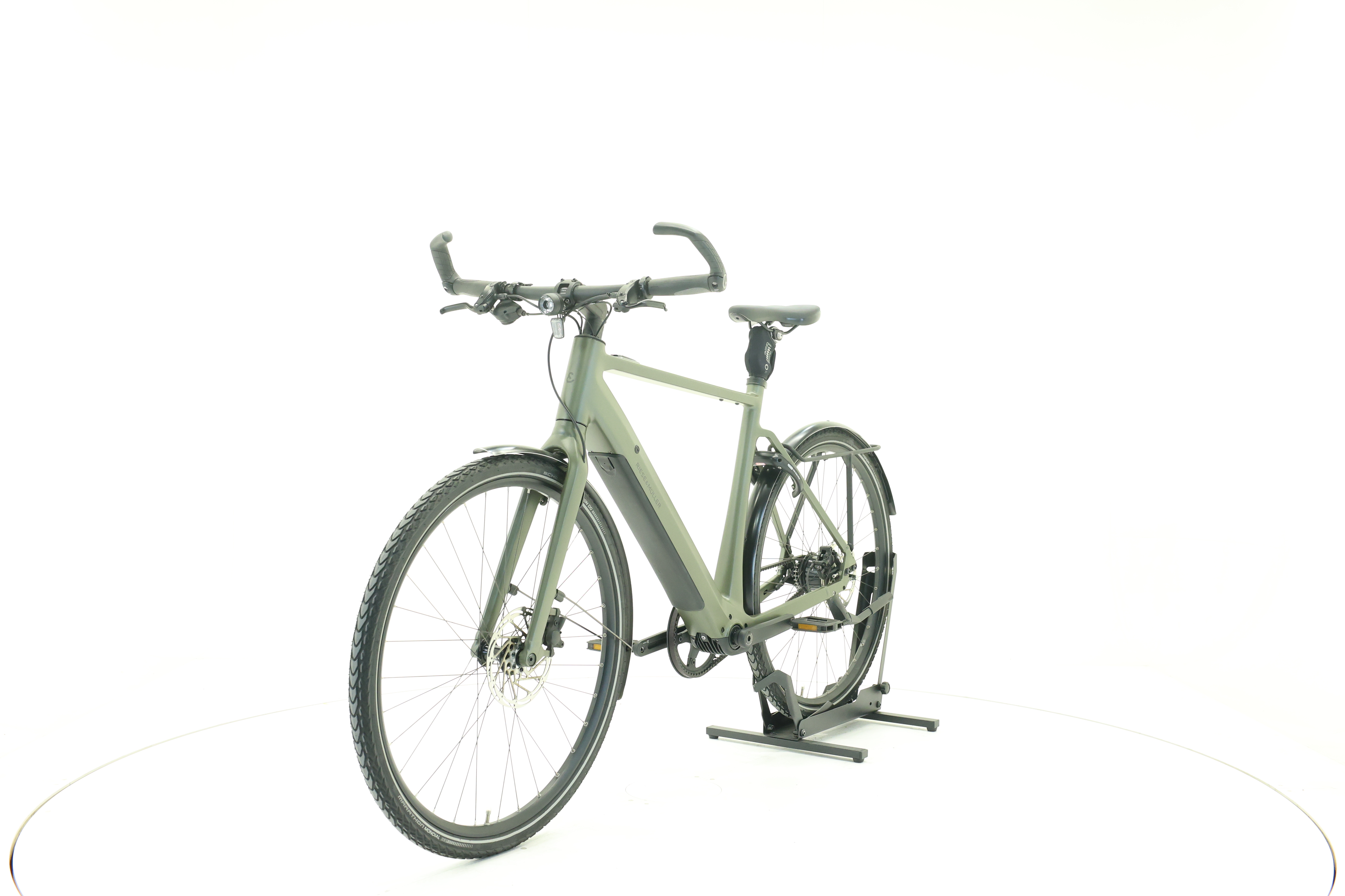 Riese und Müller UBN five silent, 57 cm, 180-189 cm, 2023, 2356.4 km – Bild 34 von 35