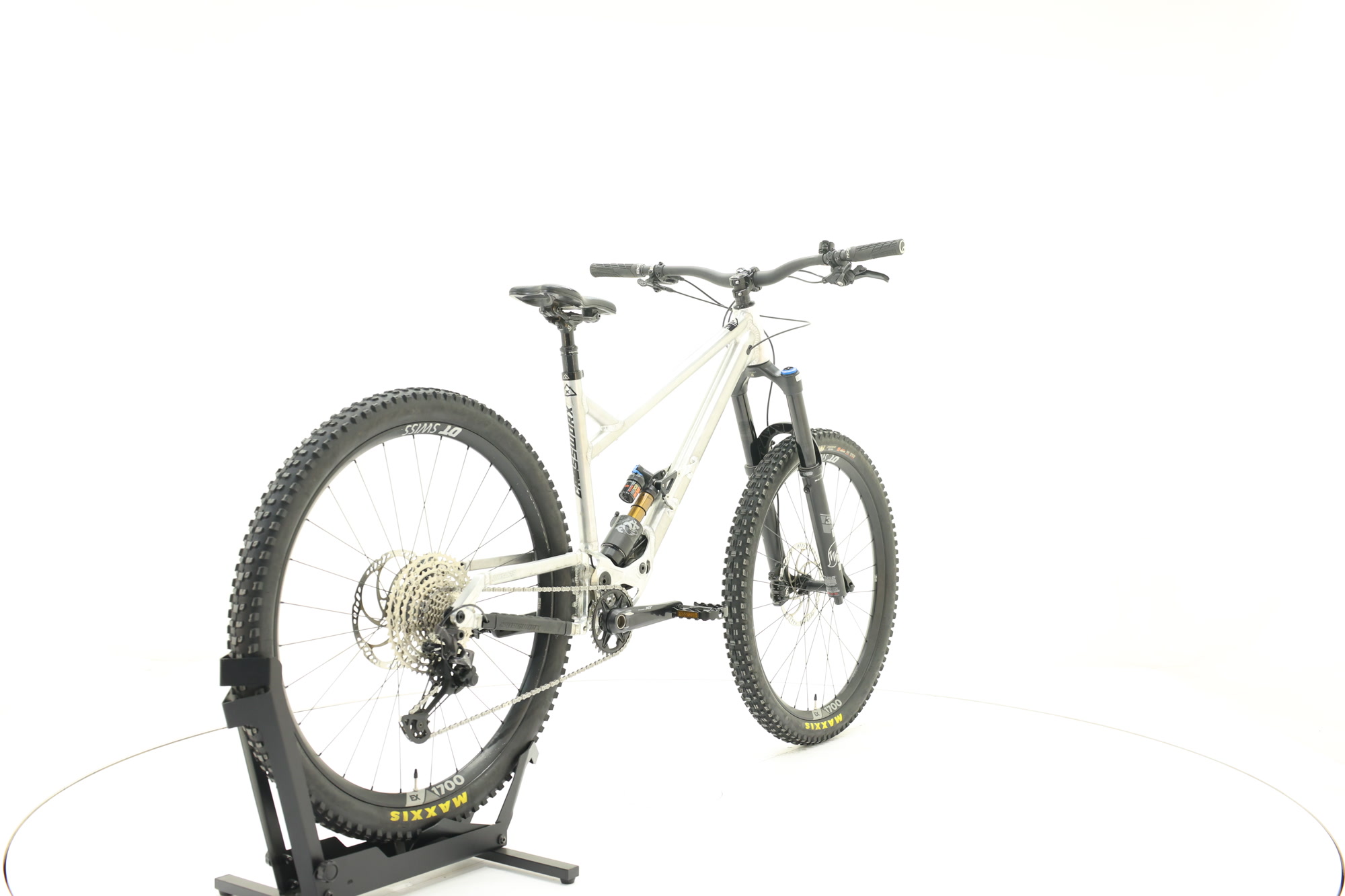 CrossWorx DASH290