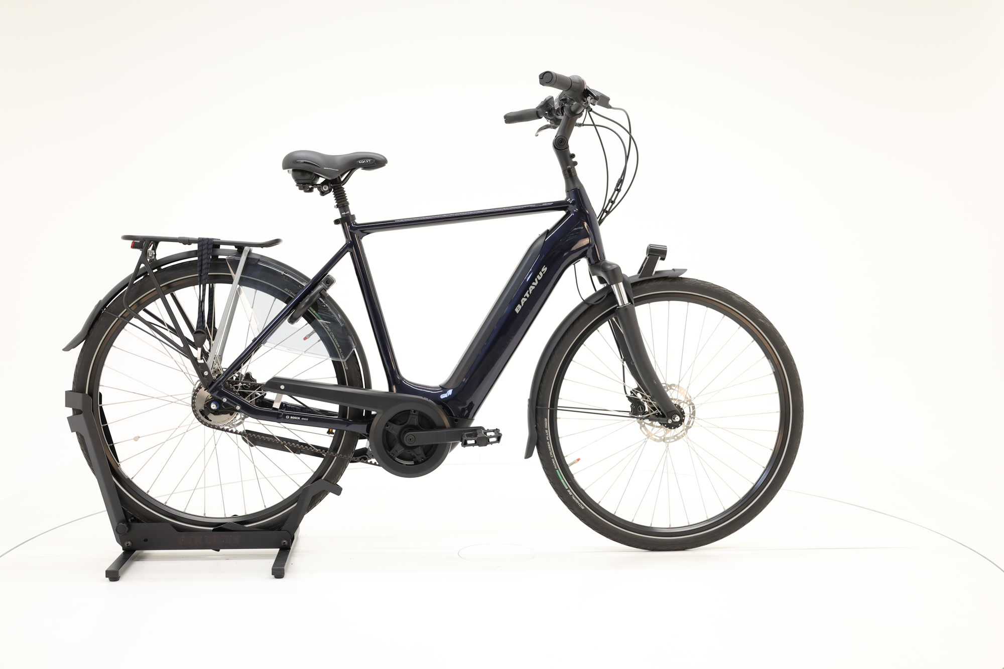 Batavus Herren E-Go Power Exclusiv, 57 cm, 180-189 cm, 2023, 431 km – Bild 4 von 8