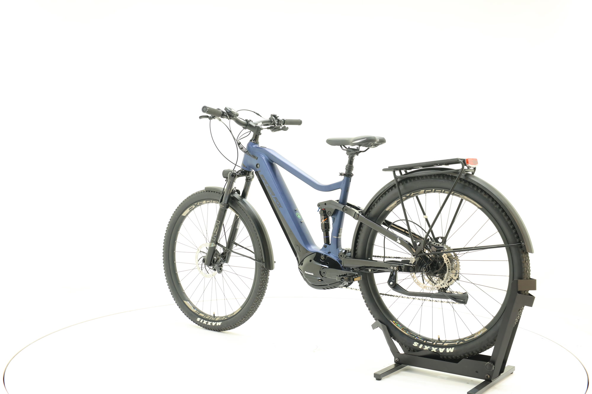 LeaderFox K23/8/2/4/29/2/175 Axen 17.5" – Bild 4 von 7