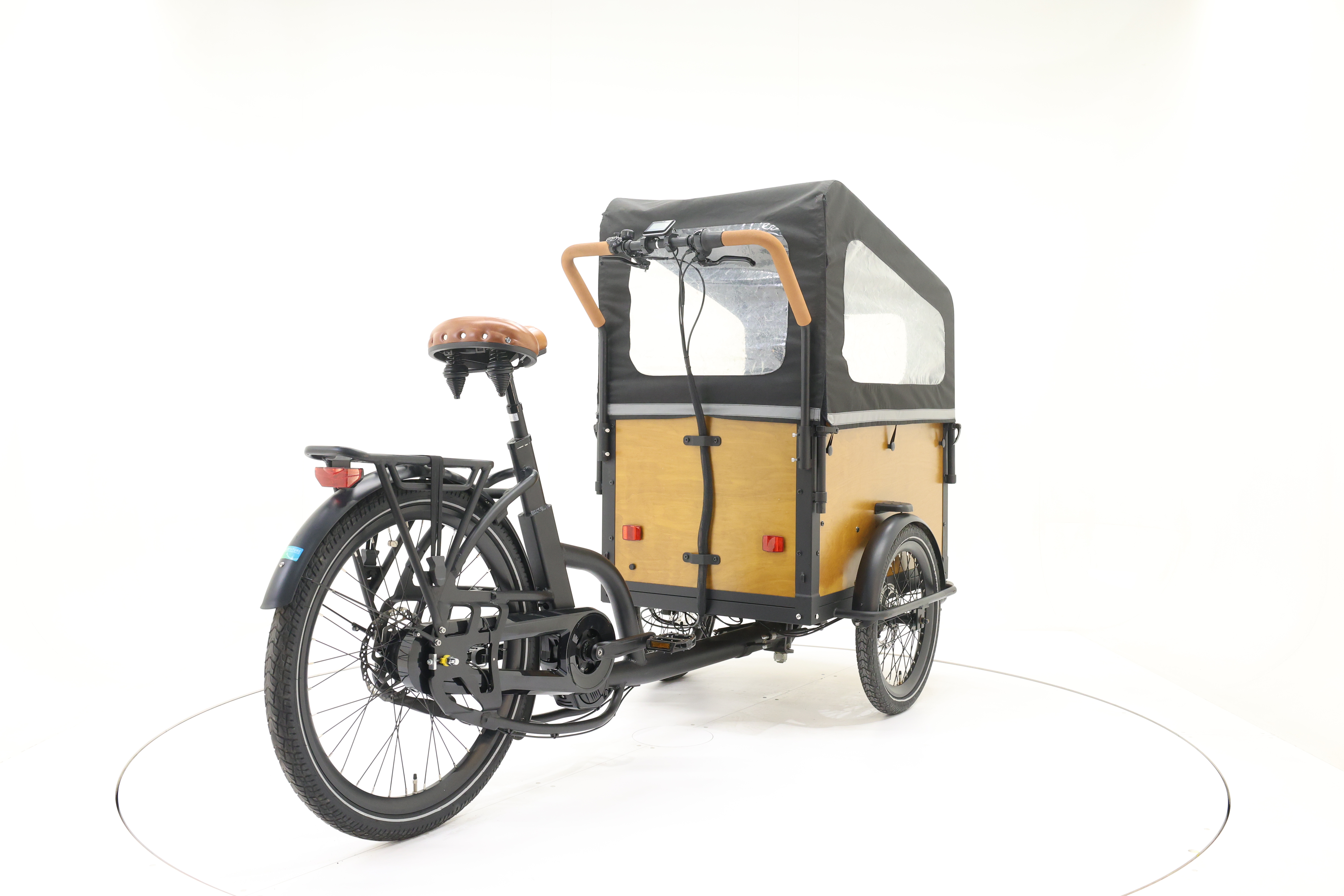 Cangoo Kids&Dogs 615Wh., 49 cm, Unisize, 2023, 797 km – Bild 3 von 24