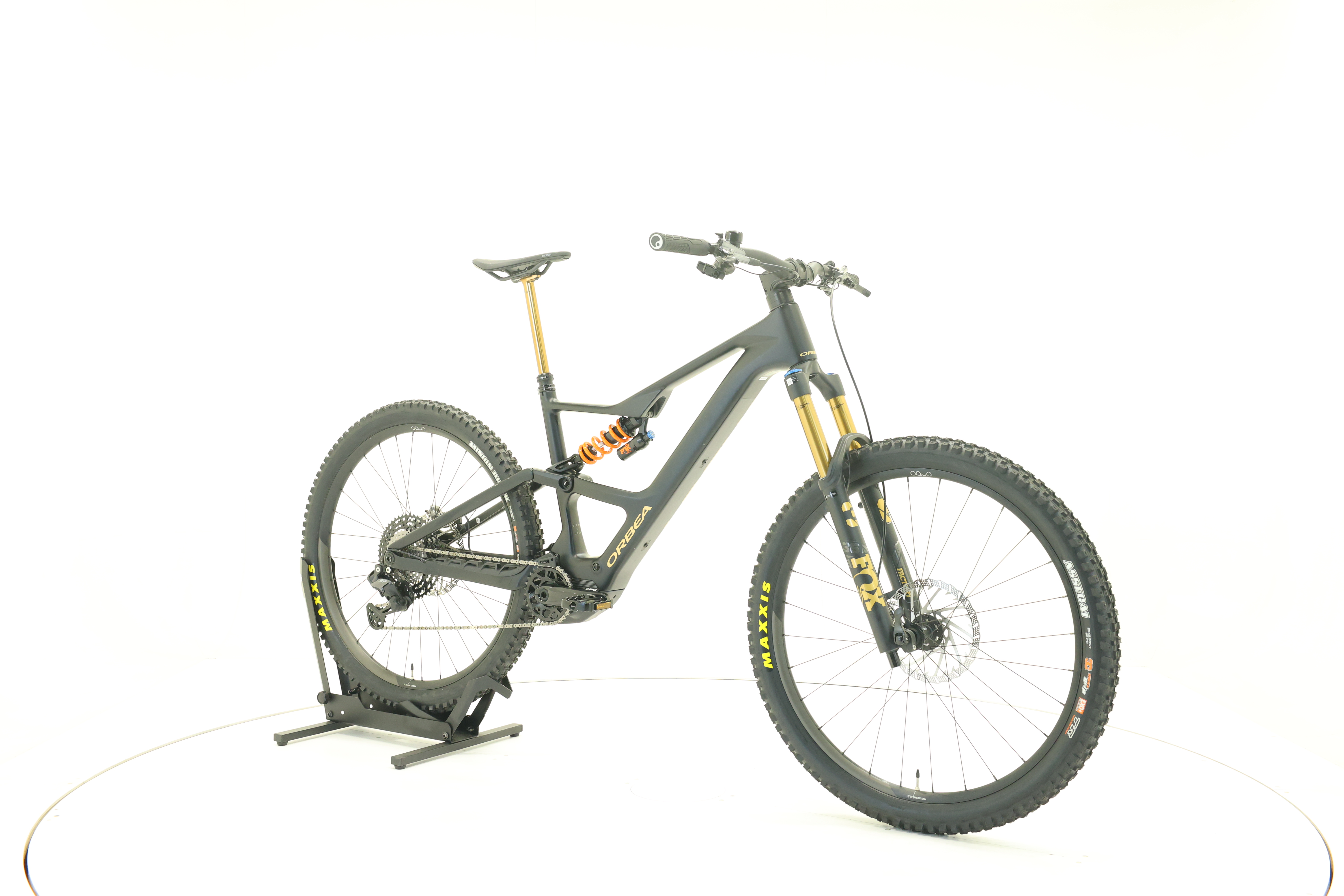 Orbea Rise-LT M Team