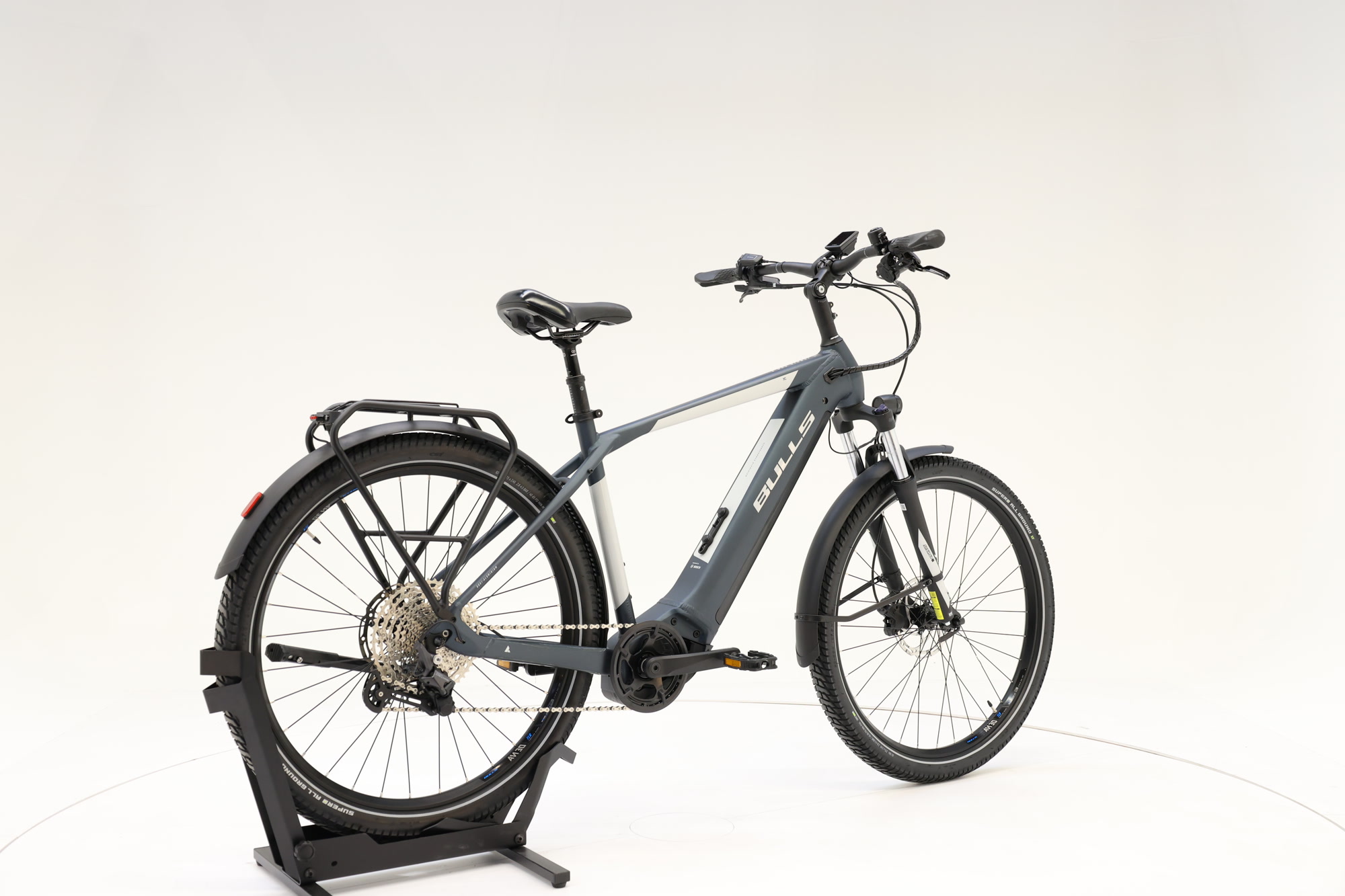 Bulls Iconic EVO 2, 48 cm, 160-169 cm, 2023, 387 km – Bild 4 von 14