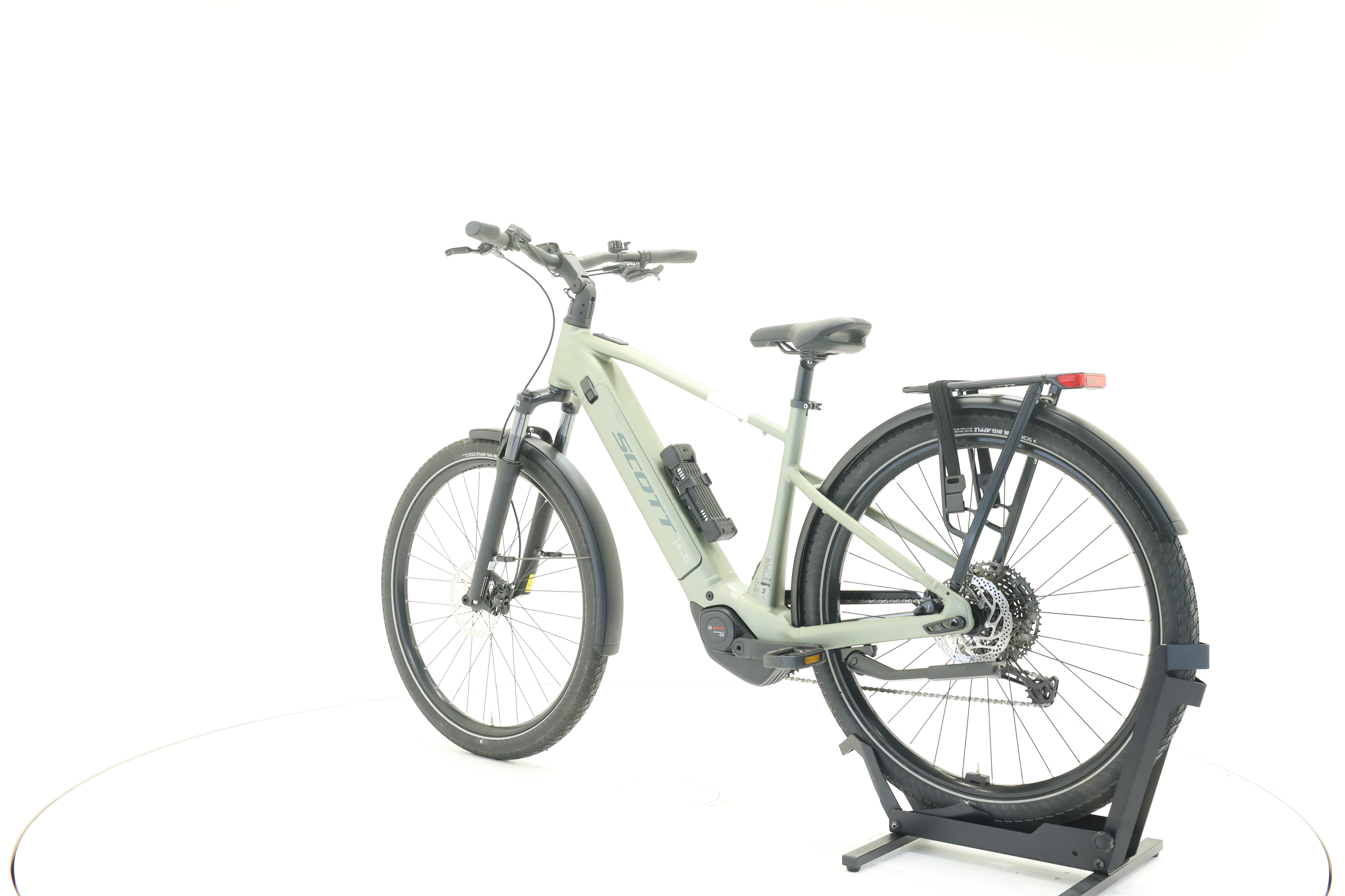 Scott sub 30, L, 180-189 cm, 2025, 254 km – Bild 22 von 24