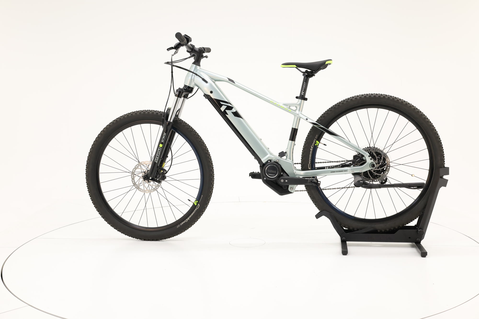 R Raymon Hardray 5.0, 45 cm, 150-159 cm, 2023, 497 km – Bild 8 von 8