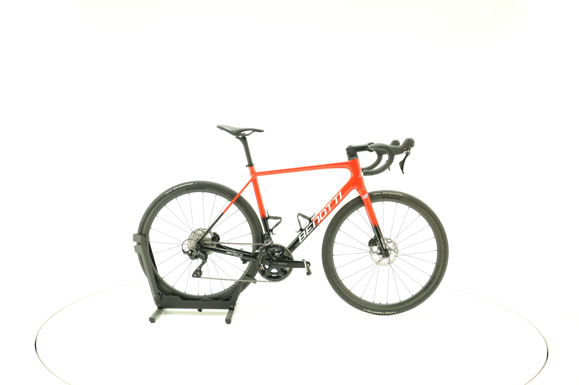 Benotti Fuoco Disc Carbon 105 mech. engage 35C, 56 cm, 170-179 cm, 2024, 0 km – Bild 2 von 8