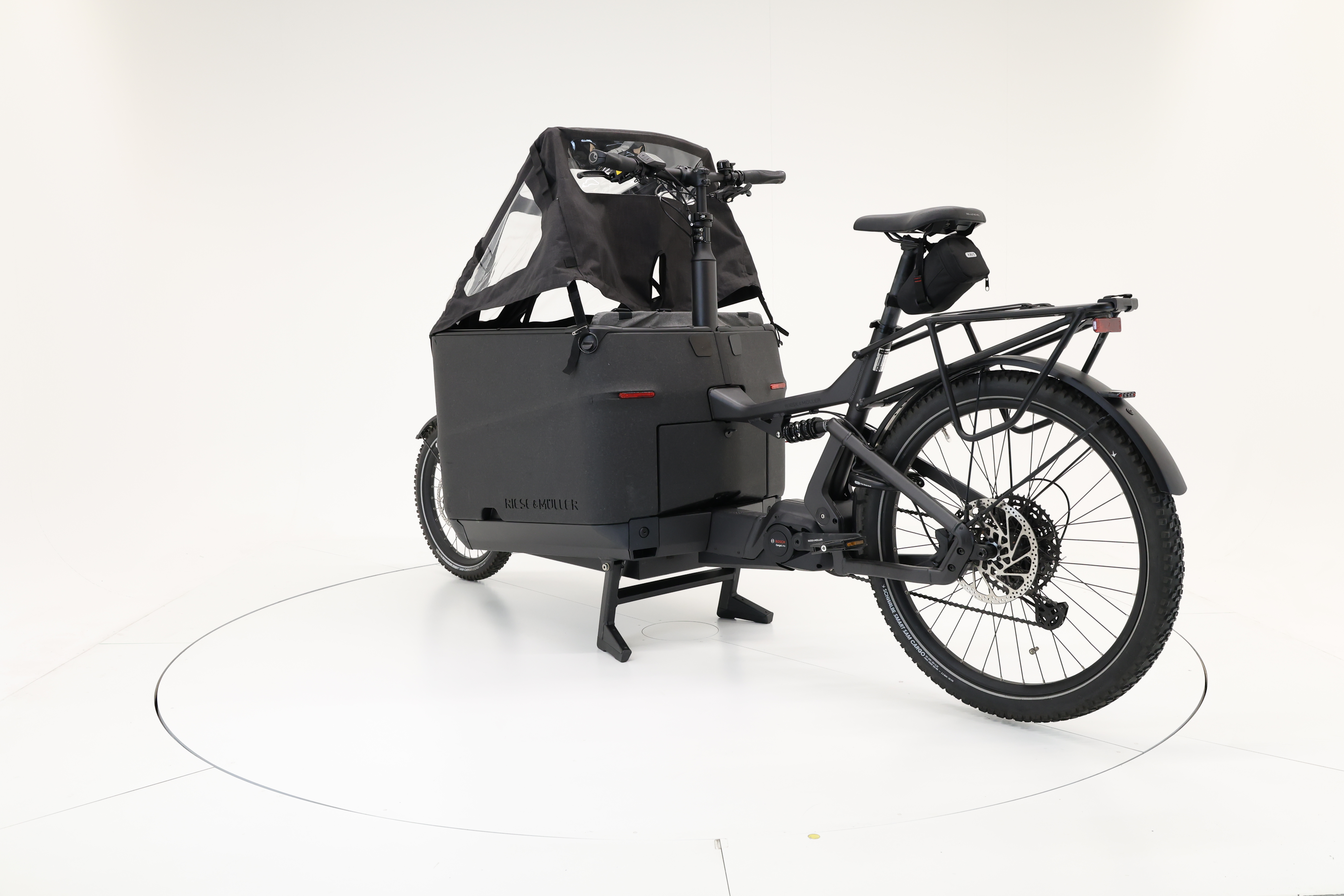 Riese und Müller Packster 70 touring, 52 cm, 2025, 391 km – Bild 5 von 5