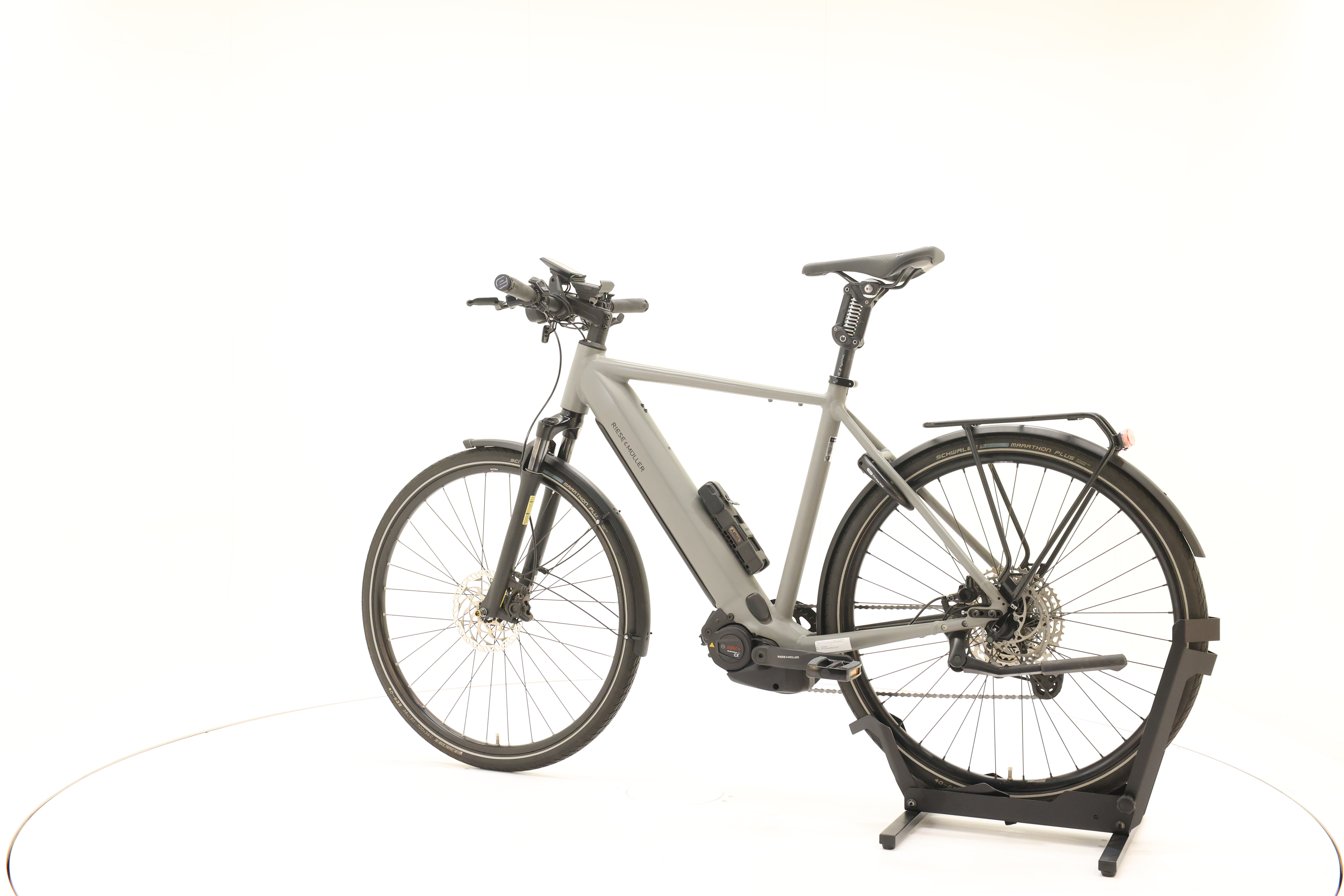 Riese und Müller Roadster4 touring, 56 cm, 180-189 cm, 2024, 3204 km – Bild 11 von 29